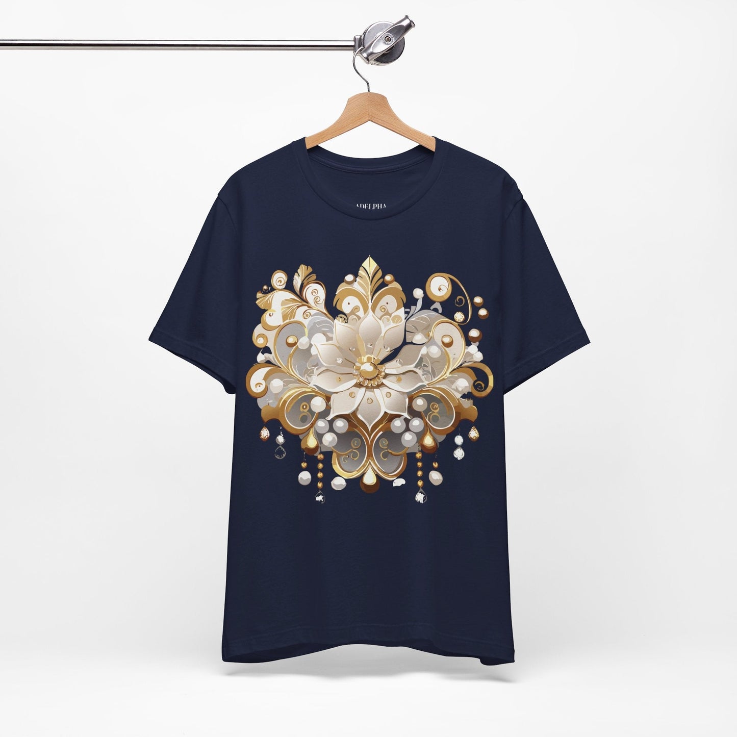 Adelpha Graphic T Shirt Unisex Jersey Short Sleeve Art Design Tee Vintage Inspired Artwork