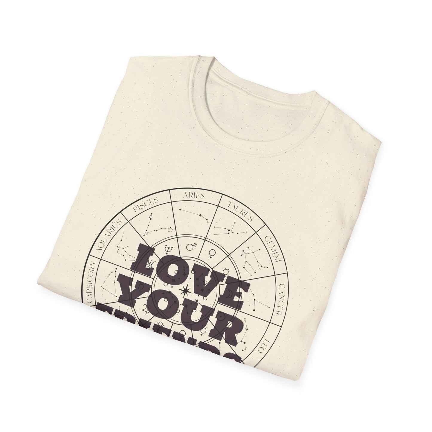 Positive Slogan T Shirts With Positive Words Unisex Softstyle Short Sleeve Tee Gildan 64000