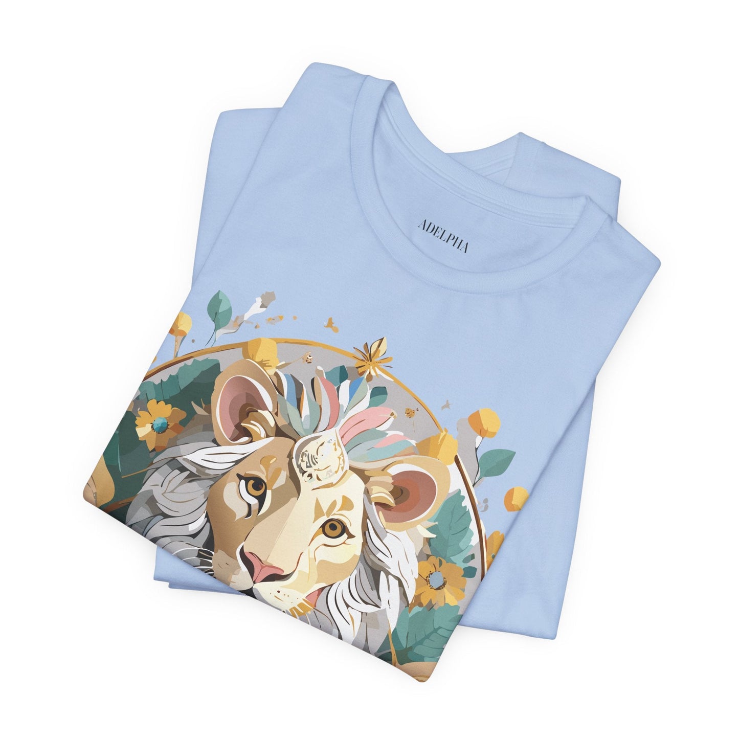 Adelpha Graphic Unisex T Shirt Art Design Tee Vintage Inspired Artwork Jersey Short Sleeve