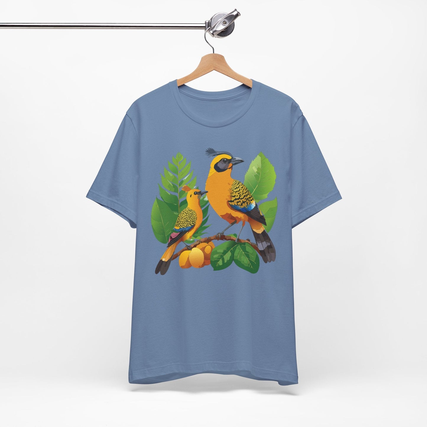 Unisex Animal Shirt With Animals Art Design Tee Shirt Wild Animals Print Graphic