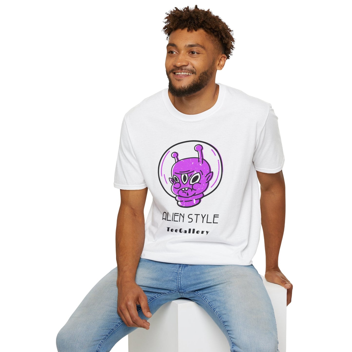 Funny T Shirts UFO Tees Funny Aliens Shirt  15