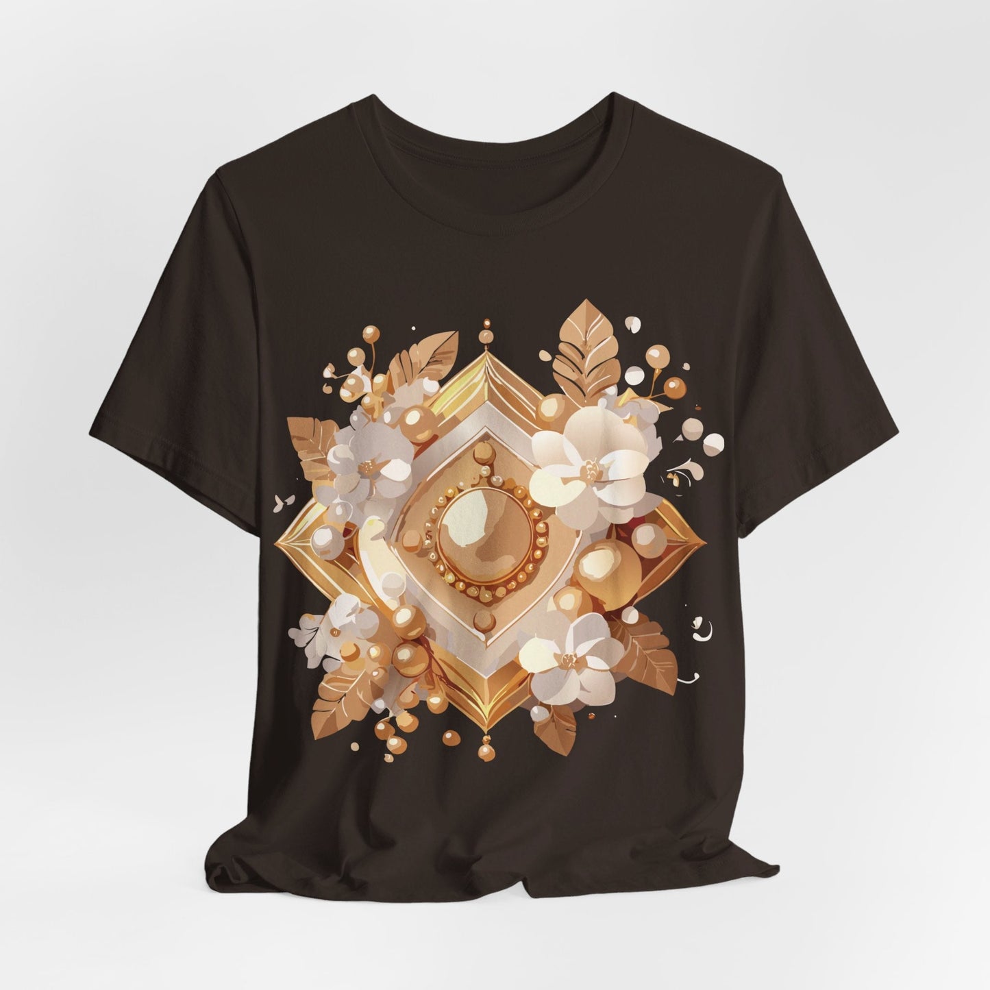Adelpha Graphic Tee Unisex Short Sleeve Vintage Inspired Art Design Shirt Premium Everyday Comfort