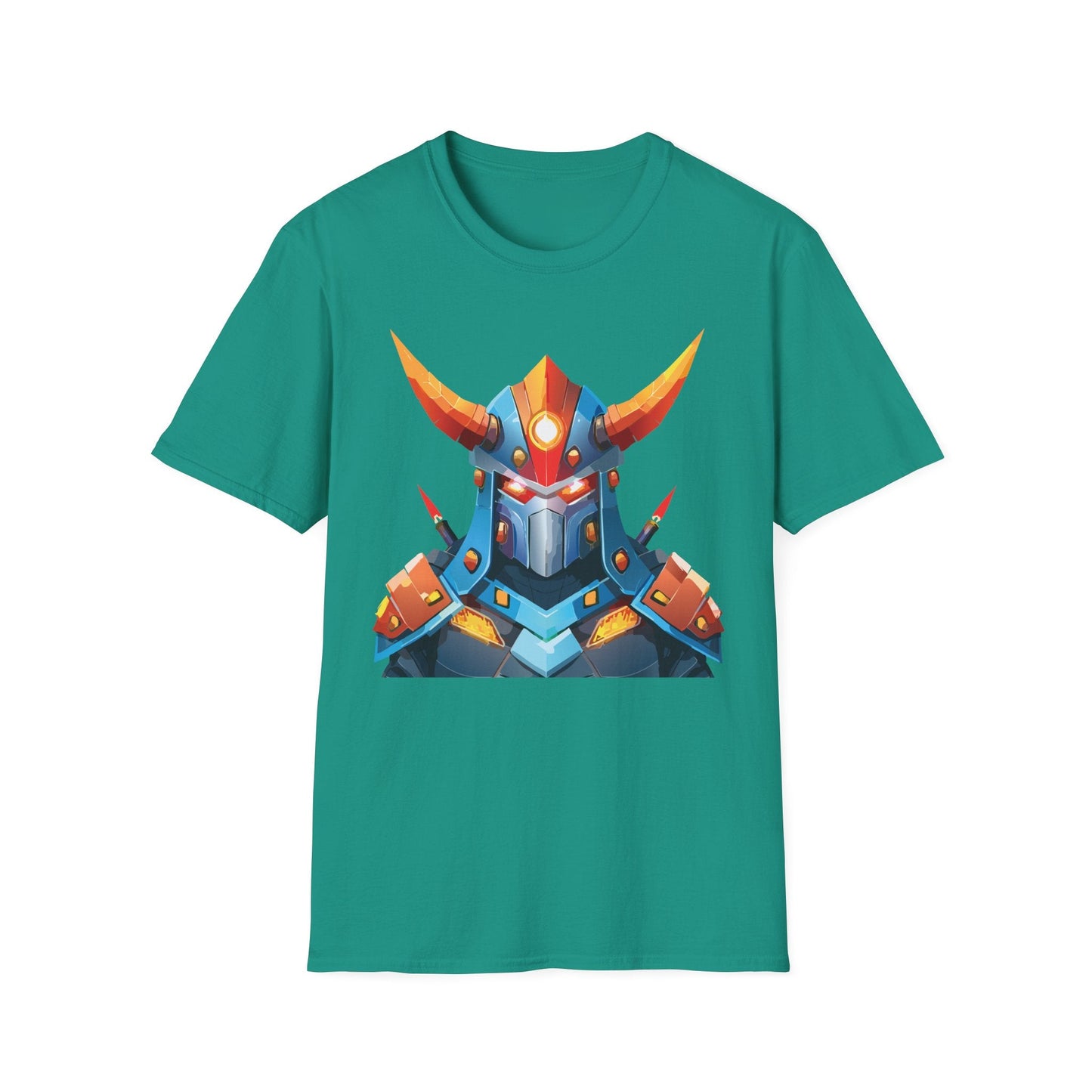 Unisex Cyborg Tee Robot Shirt Terminator Inspired Tee Cotton Softstyle Lightweight Comfort