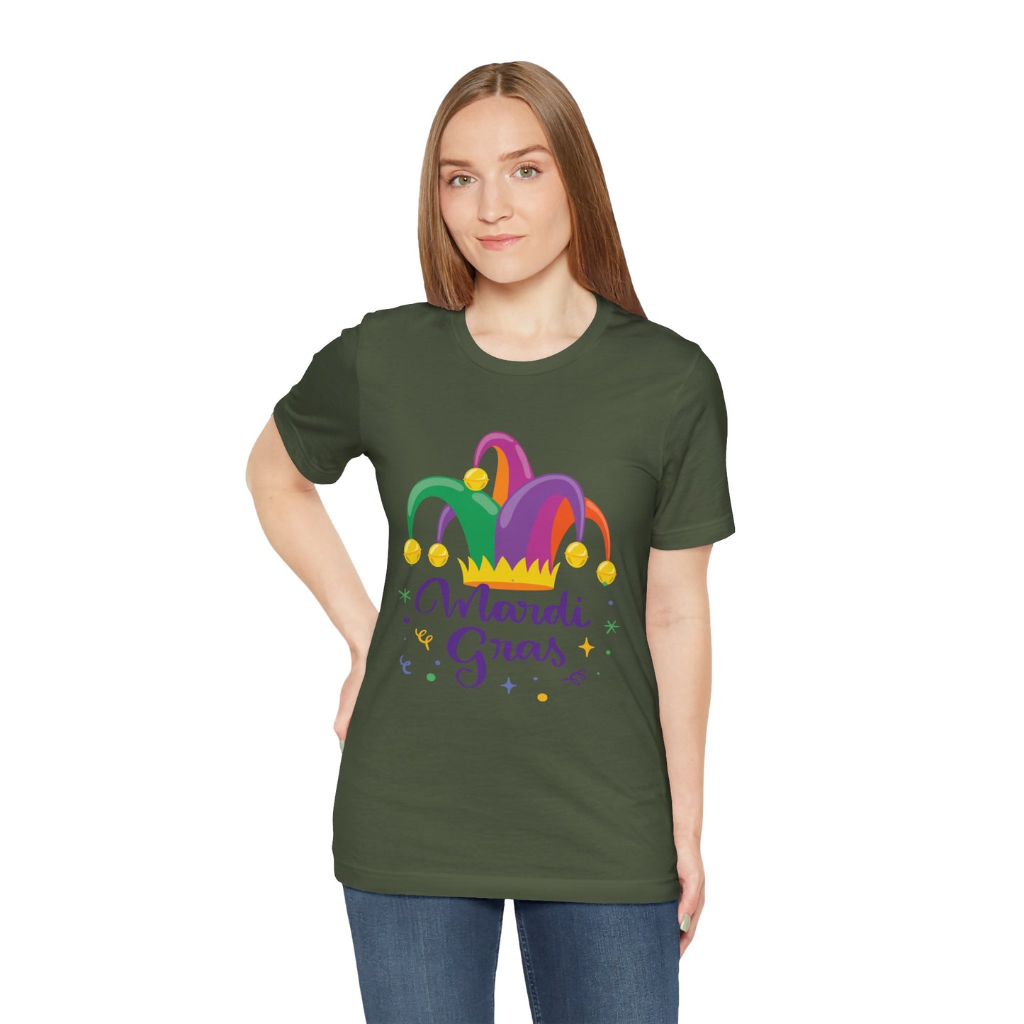 Mardi Gras shirt