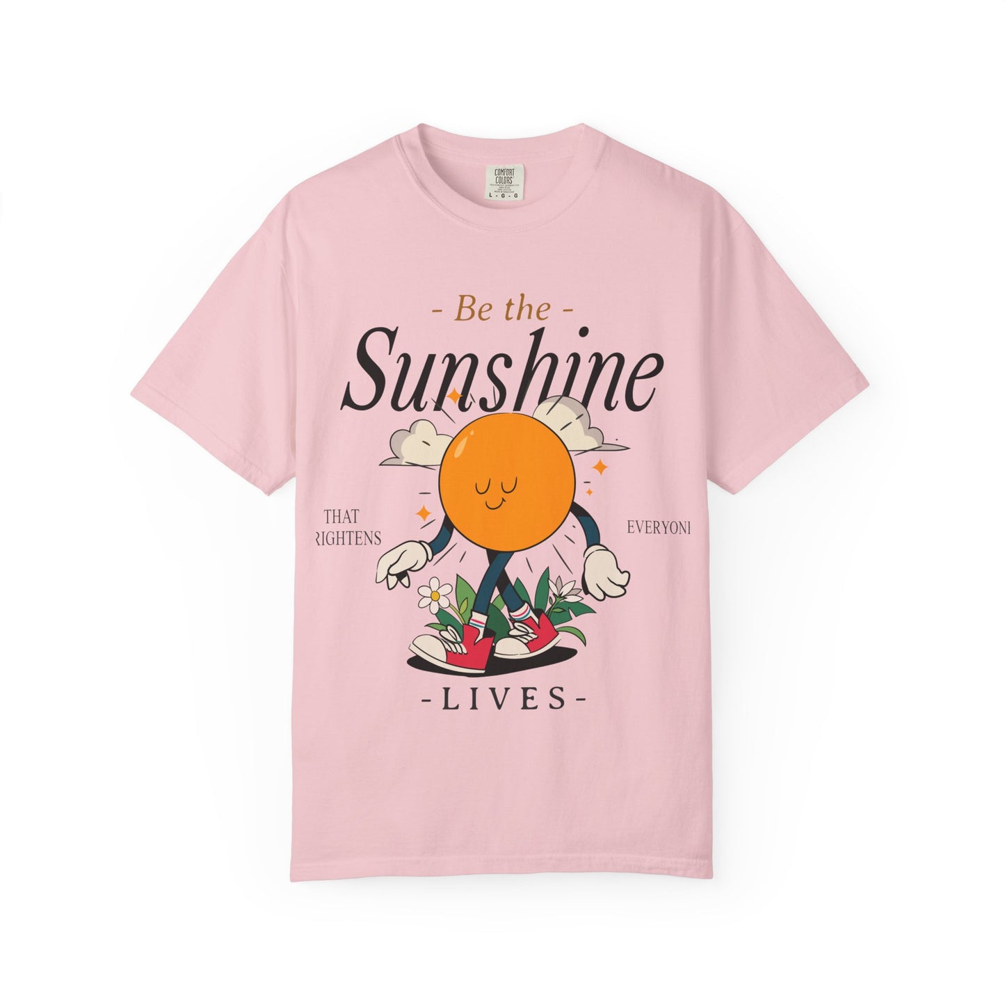 Slogan Tee Shirts