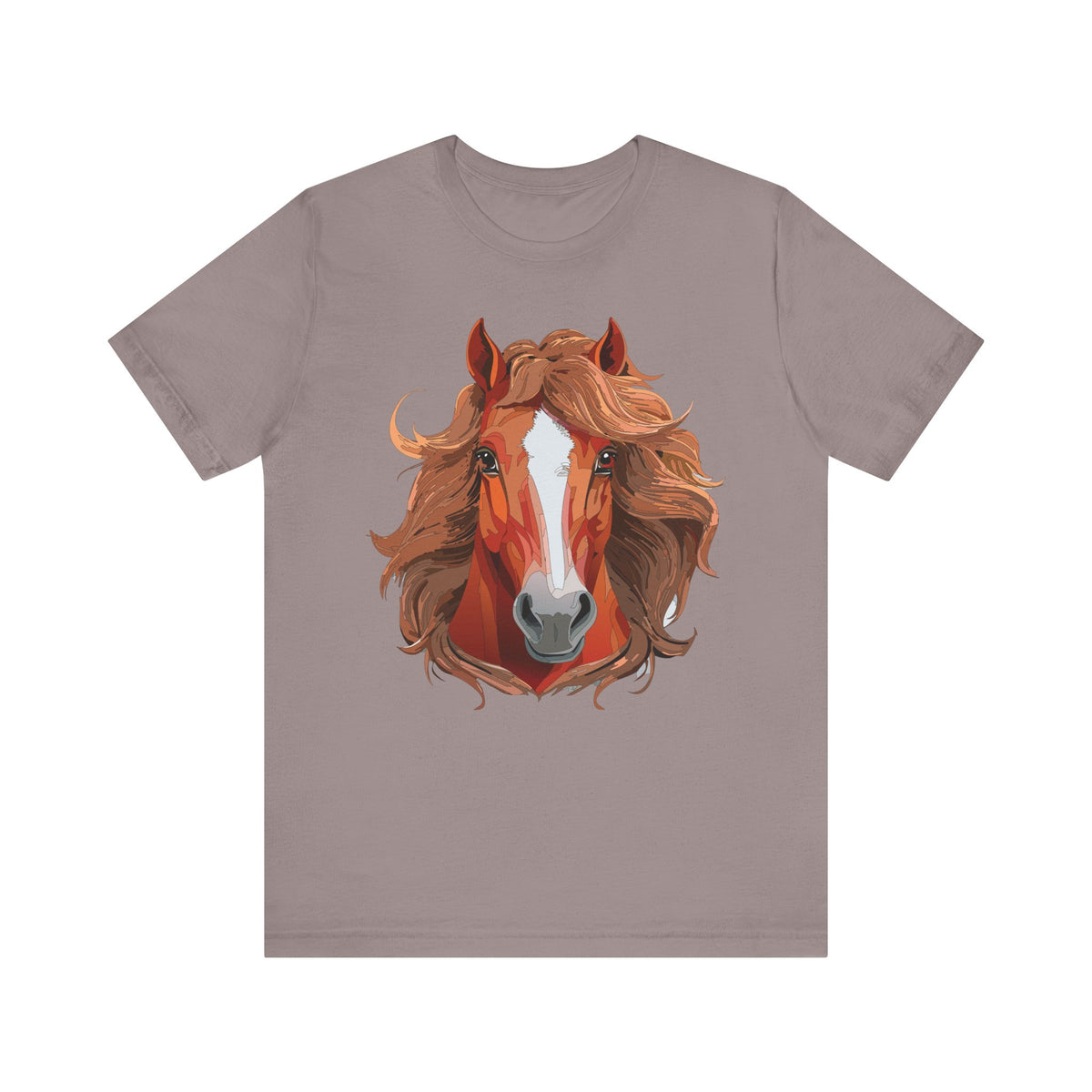 Wild Animals Graphic Unisex Cotton Bella+Canvas Tee ab122