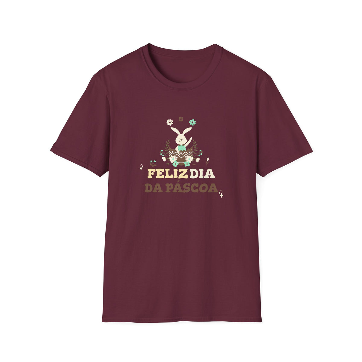 Easter Day Graphic Tee Gildan Unisex 100 Cotton Tee Shirt e100