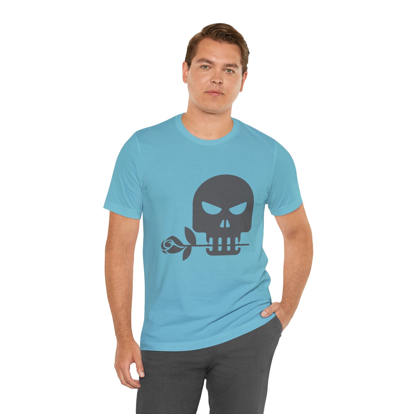 Skull shirt, Shirt with Skull