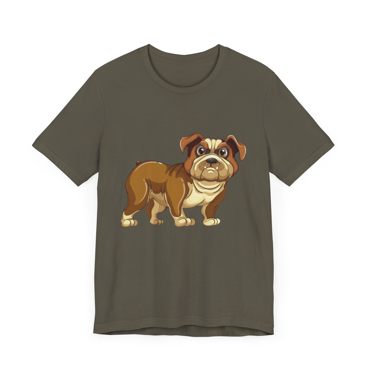 Unisex Tee Shirt with animals Print