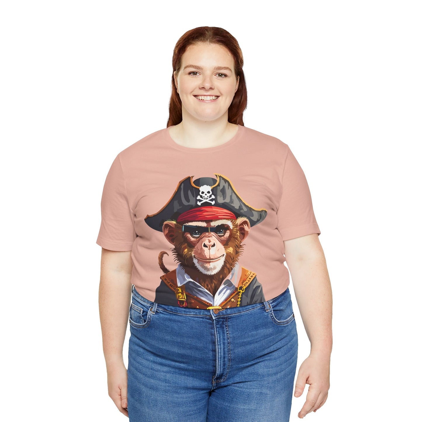 Unisex Animal Art Tee Shirt Gildan Softstyle 64000 100 Percent Ring Spun Cotton Apparel