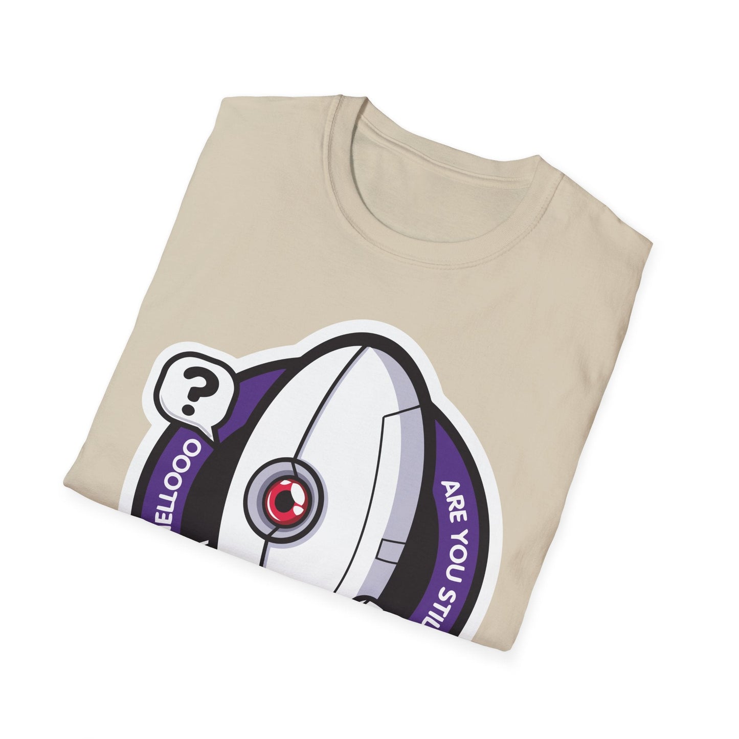 Cartoon T Shirt Animation T Shirt Funny Tee Unisex Softstyle 64000 Gildan Comfort