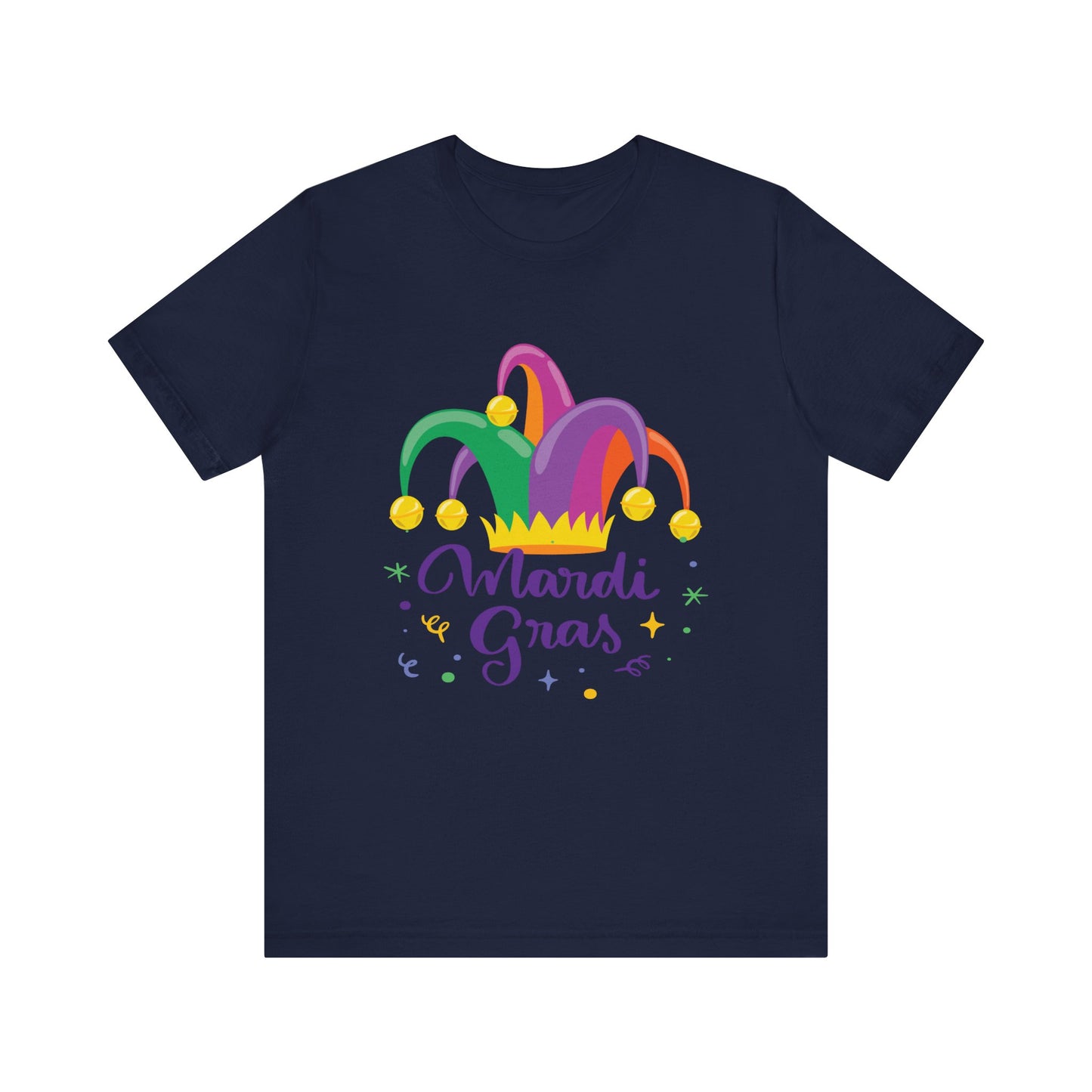 Mardi Gras shirt