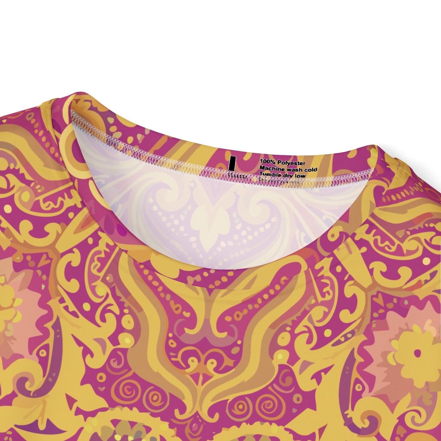 Unisex Ornament Shirt, Shirt with Ornament