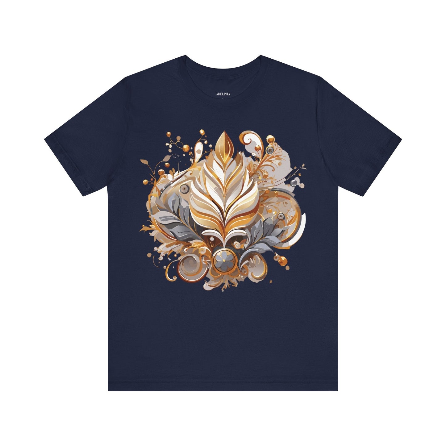 Adelpha Graphic T Shirt Unisex Jersey Short Sleeve Vintage Inspired Artwork Tee Premium