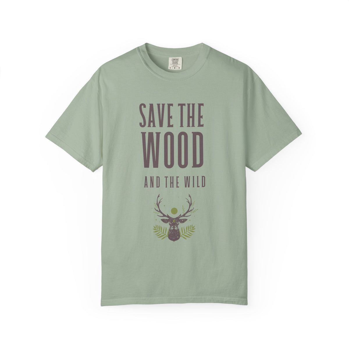 Slogan Tee Shirts
