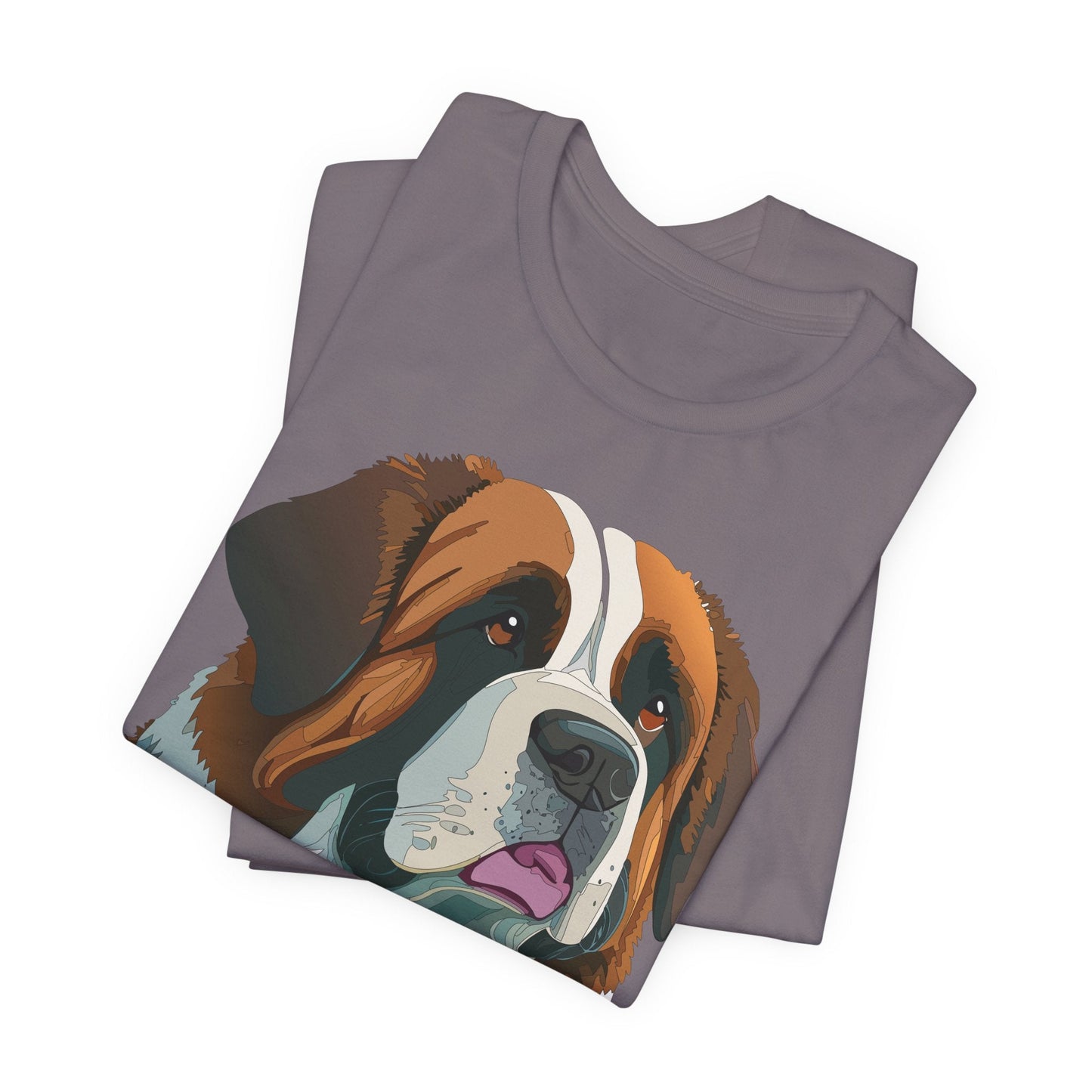 Unisex Animal Shirt With Animals Art Design Tee Shirt Wild Animals Graphic Tee Comfort Fit