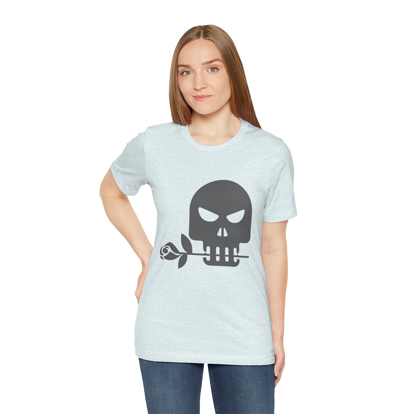 Skull shirt, Shirt with Skull