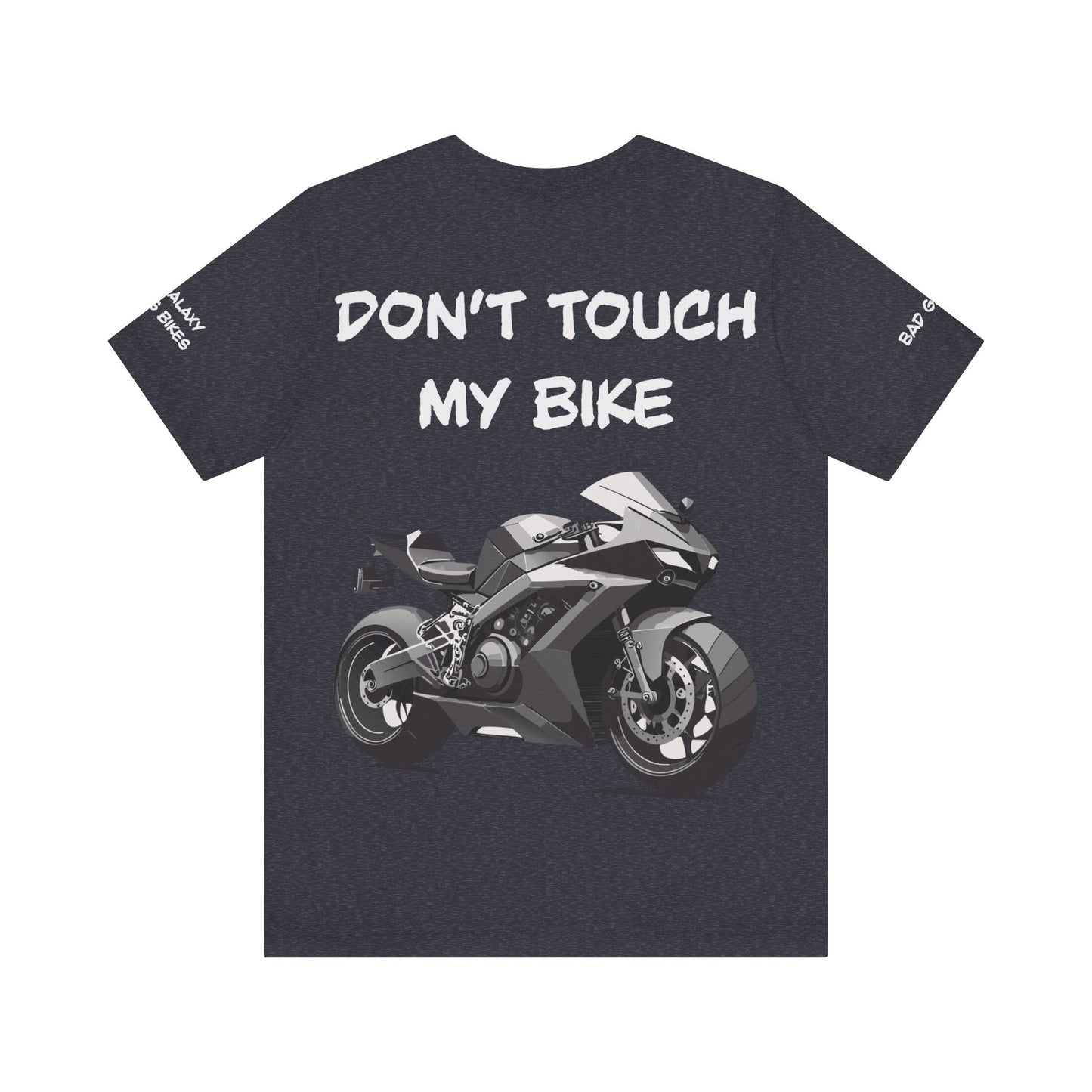 Alien Tee Shirt From Bad Galaxy Made To Order Lightweight 100 Cotton Tee With Eco Inks Free Shipping