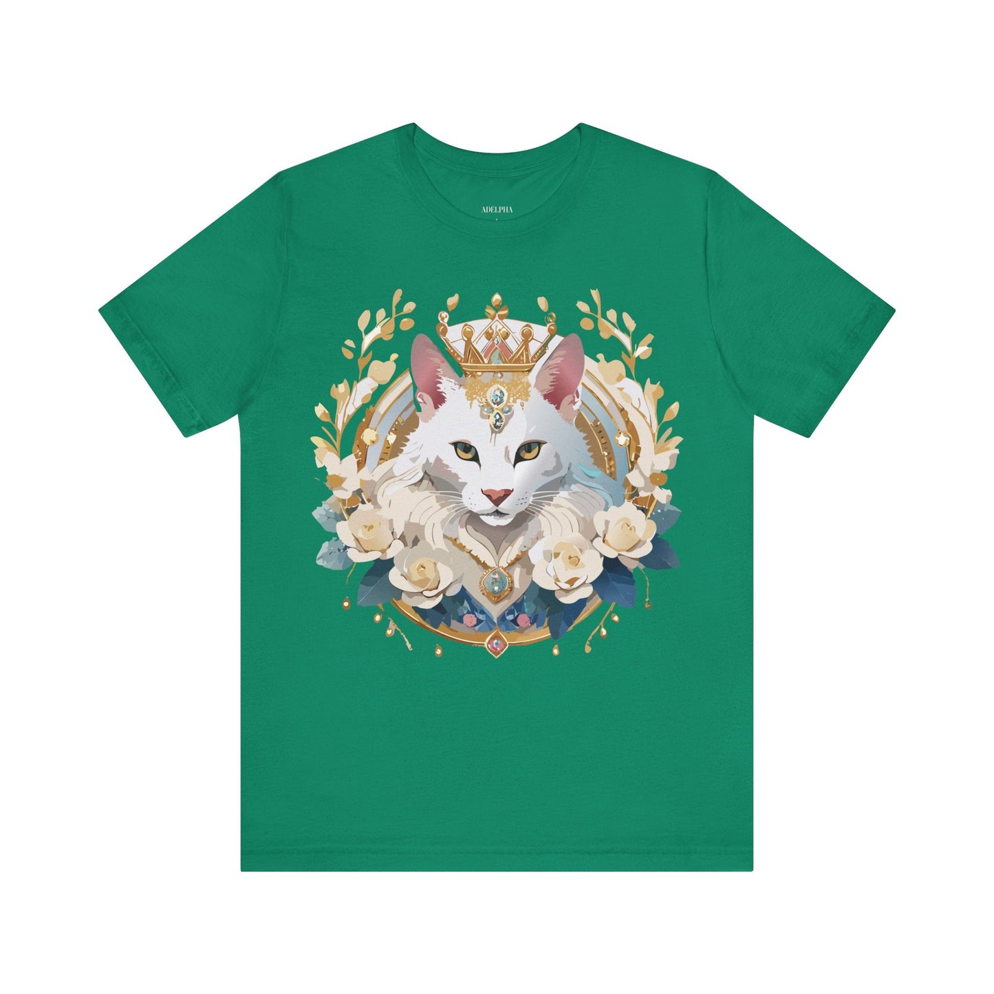 Adelpha Graphic Tee Unisex Vintage Inspired Artwork Short Sleeve Jersey Shirt Premium Quality