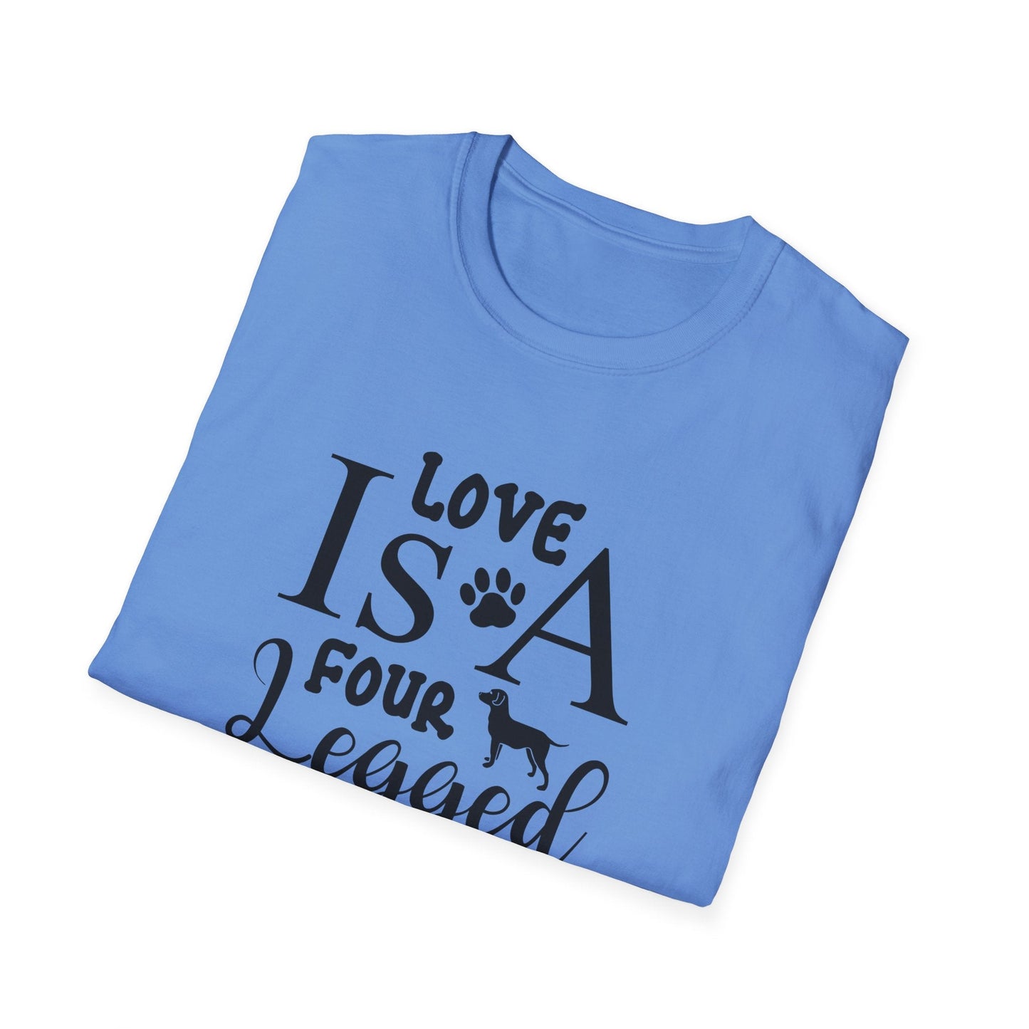 Dog Slogan T Shirts With Funny Quotes Unisex Tee Gildan Softstyle 64000 100 Percent Ring Spun Cotton