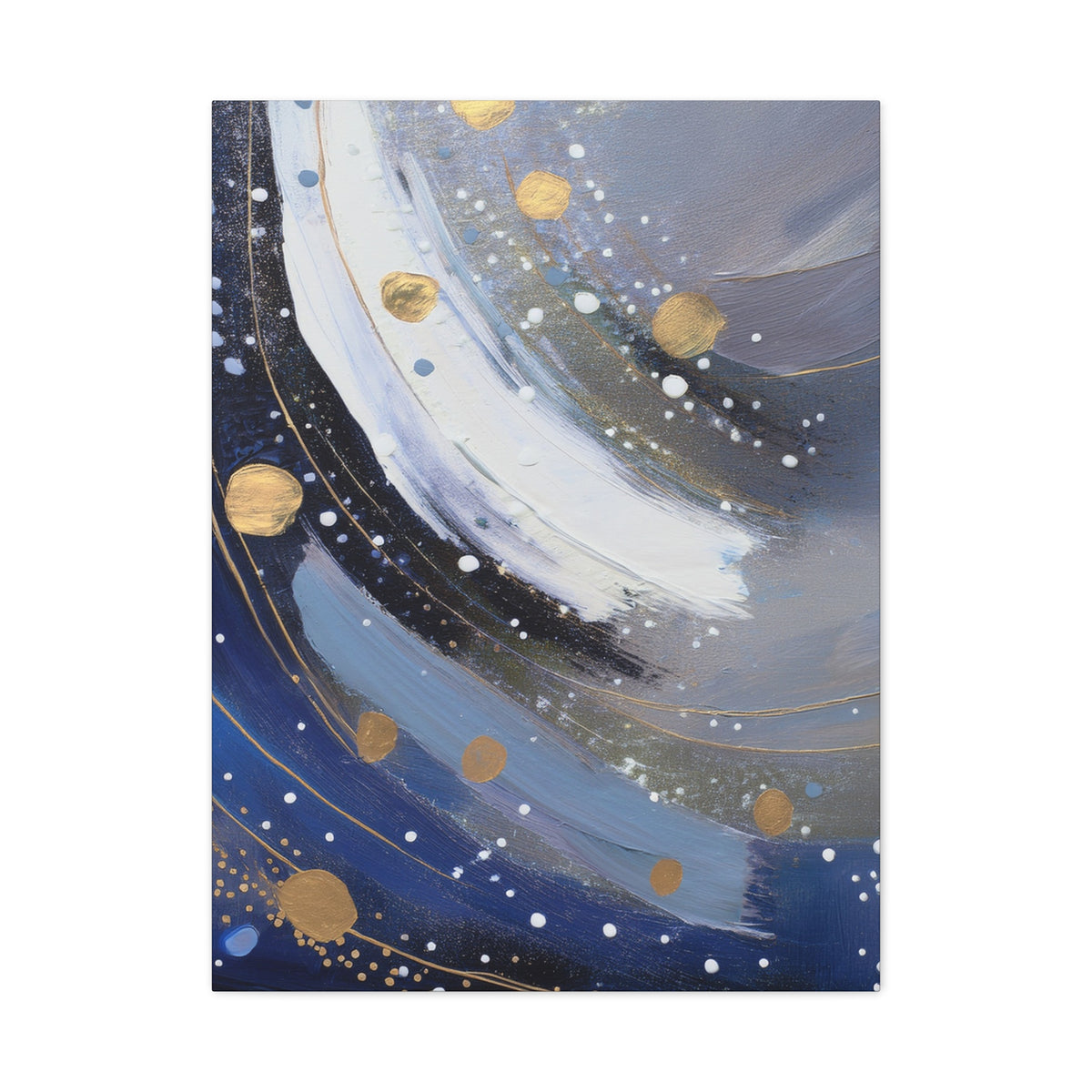 Abstract Oil Painting Print Canvas 20x24,20x30,24x30 24x32,24x36,30x40 32x48,36x48,40x60 Pine-Wood Inner Frame ABS-83