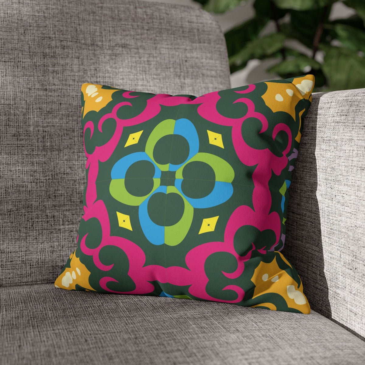Ornament Pillow case
