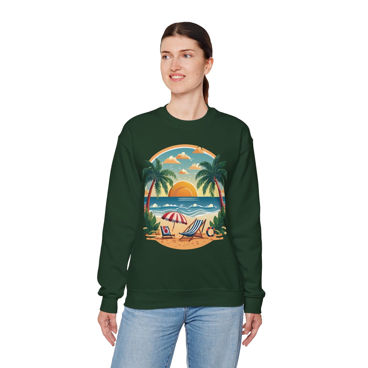 BEACH Sweatshirt