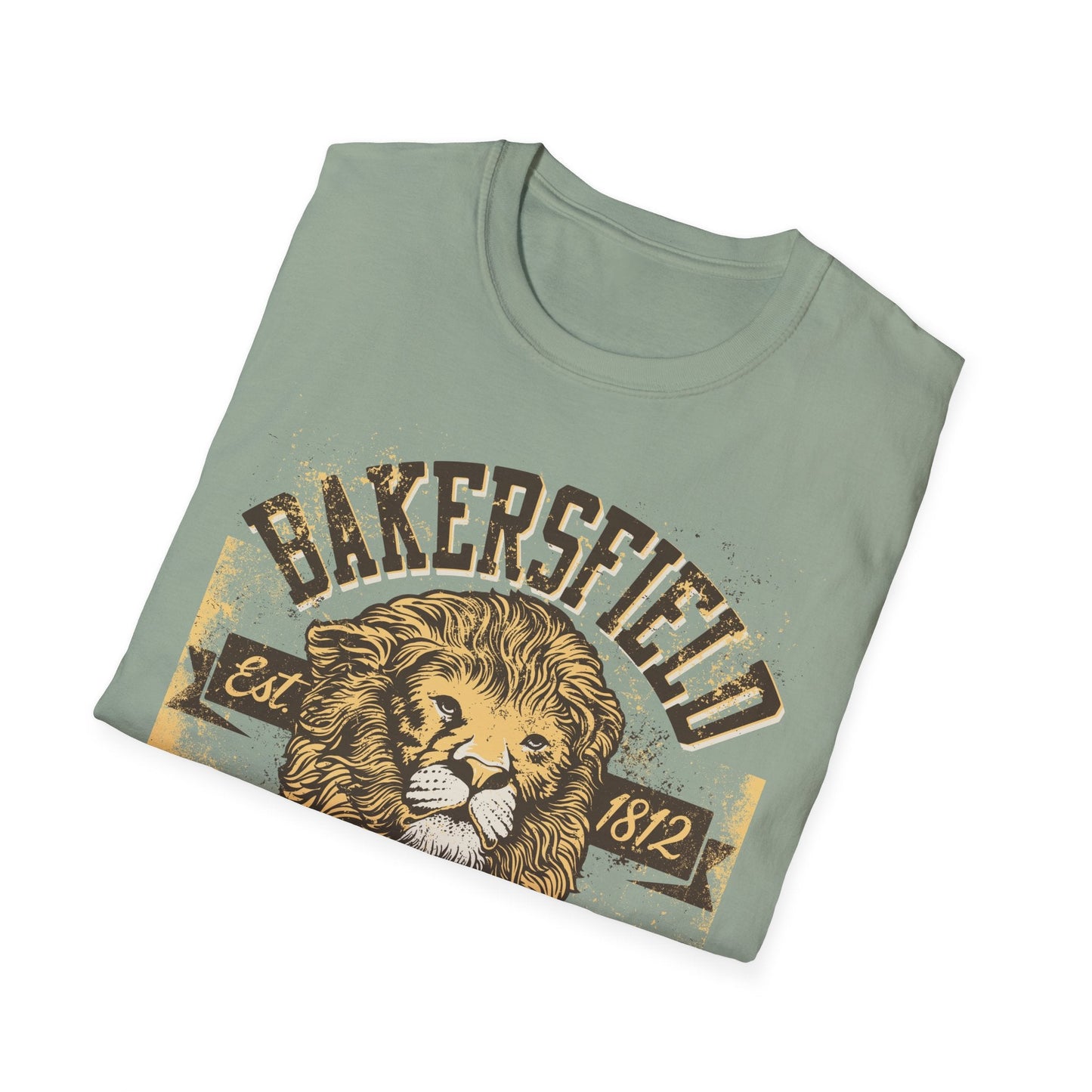 Art Design Shirt Graphic Tee Unisex Softstyle Gildan 64000 Ring Spun Cotton Fabric
