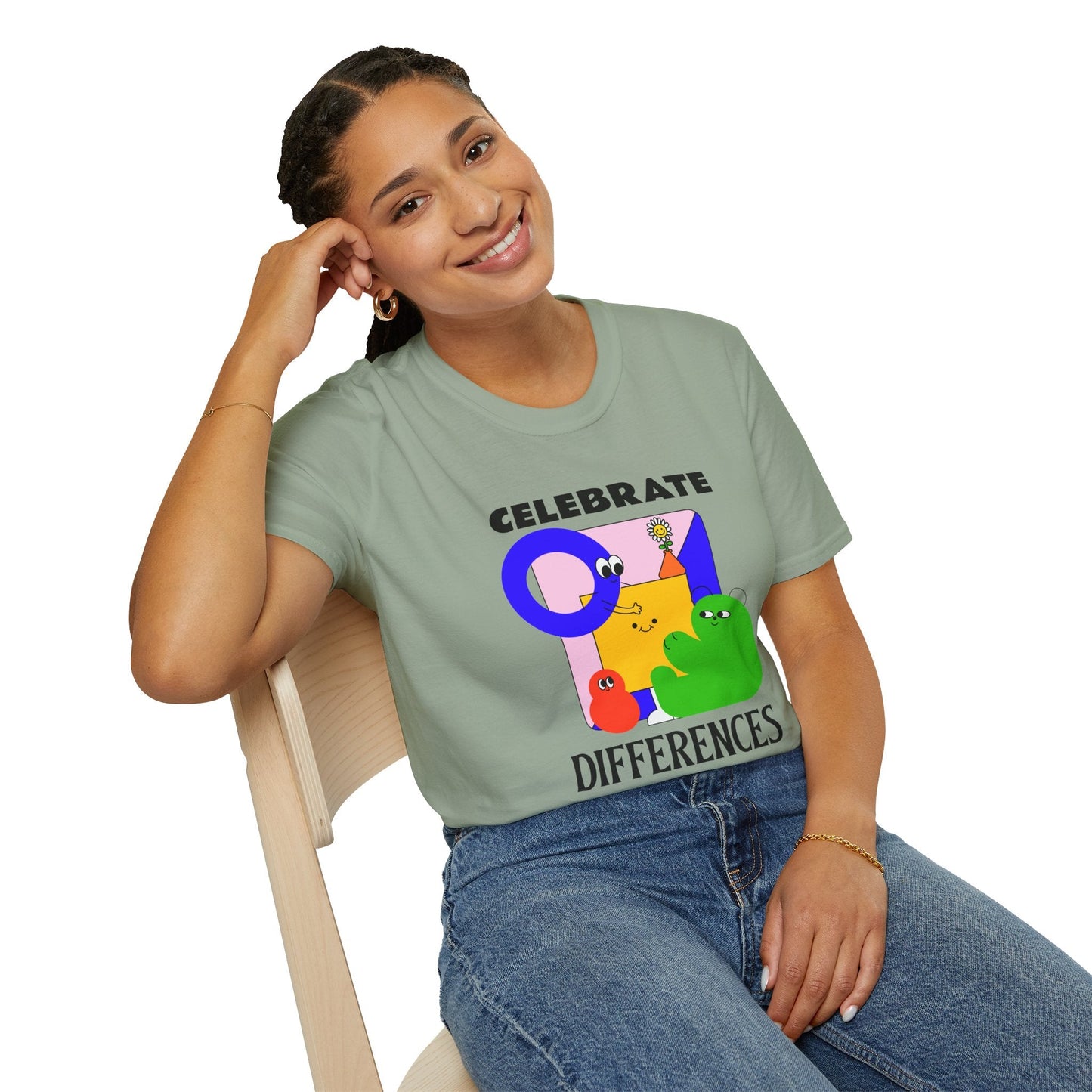 Funny Slogan T Shirts With Funny Words Tee Shirt Quotes Unisex Softstyle Cotton Tee Gildan 64000