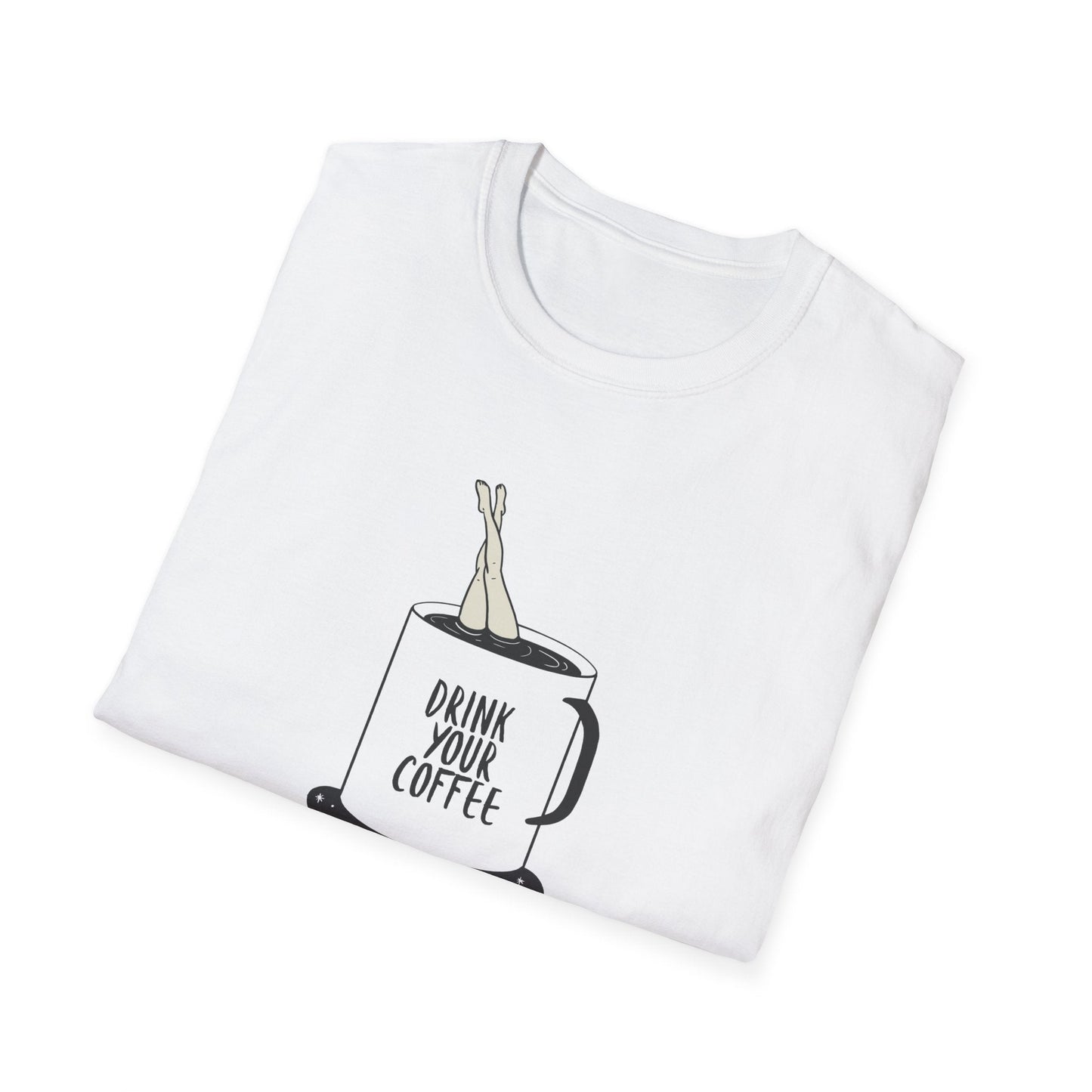 Funny Food Shirts Unisex Short Sleeve Tee Gildan Softstyle 64000 Comfortable Breathable 100 Percent Cotton