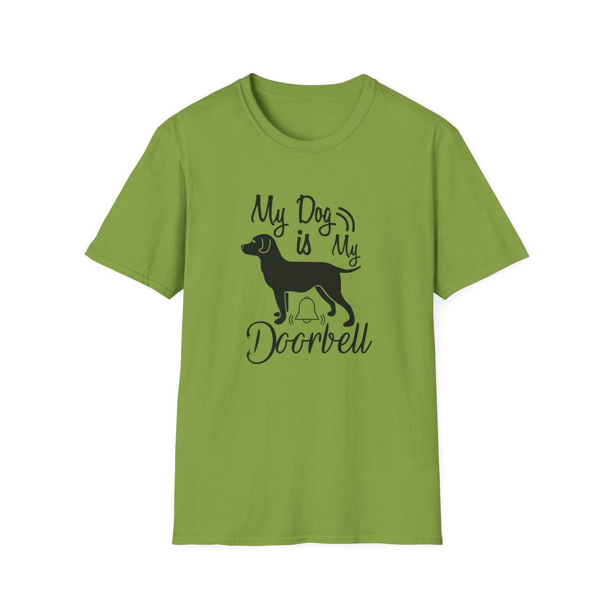 Dog Slogan Funny Words and Quotes Graphic Tee Gildan Unisex 100 Cotton Tee Shirt d113