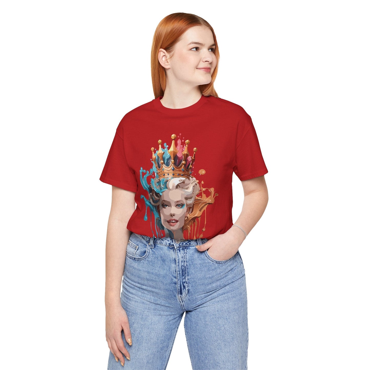 Adelpha Graphic T Shirt Unisex Jersey Short Sleeve Vintage Inspired Art Design Tee