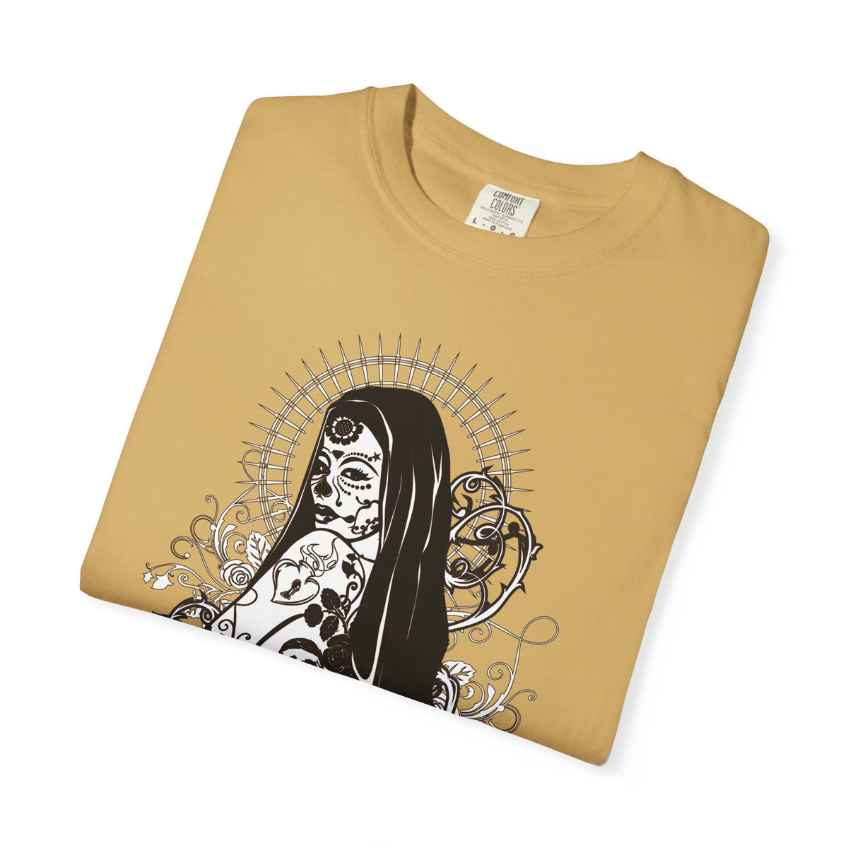 Camiseta unisex de algodón para carnaval 