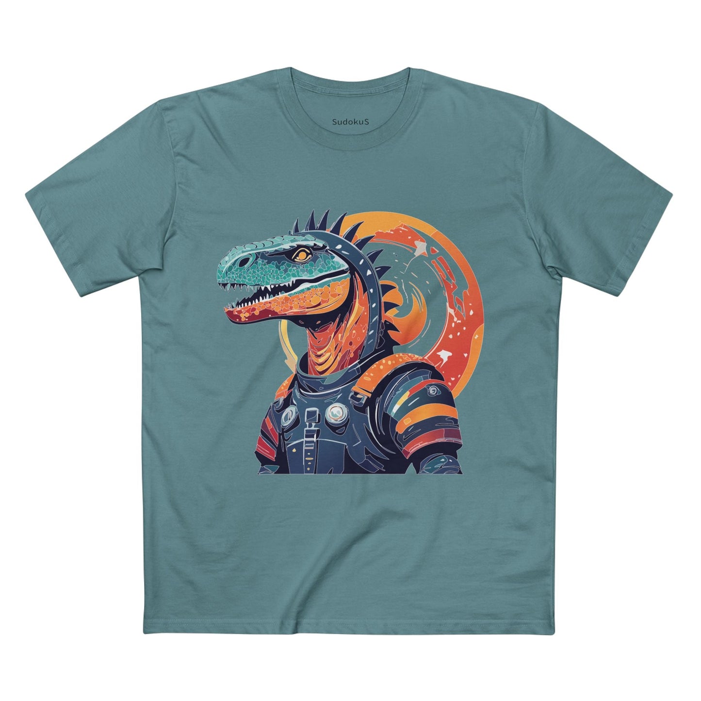 Aliens Graphic Unisex 100 Cotton Staple Tee 47