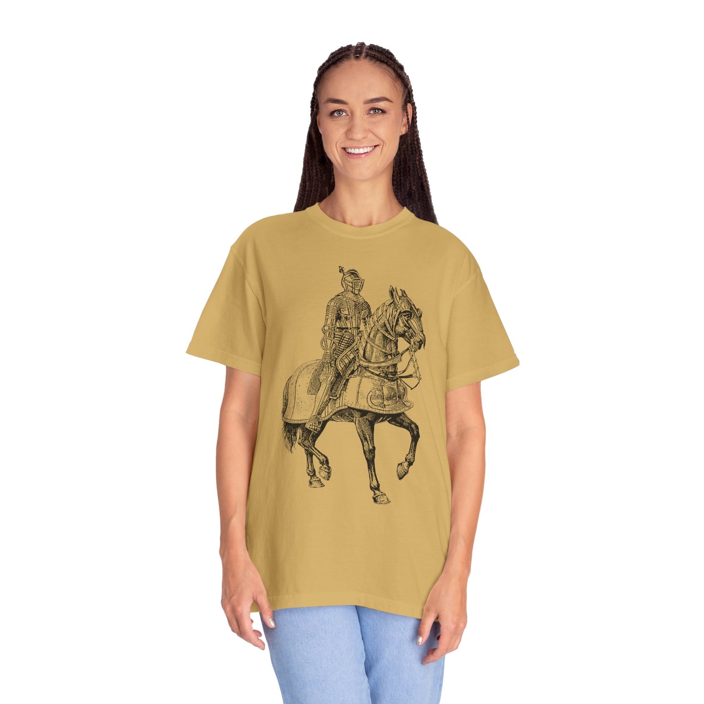 Knight shirt