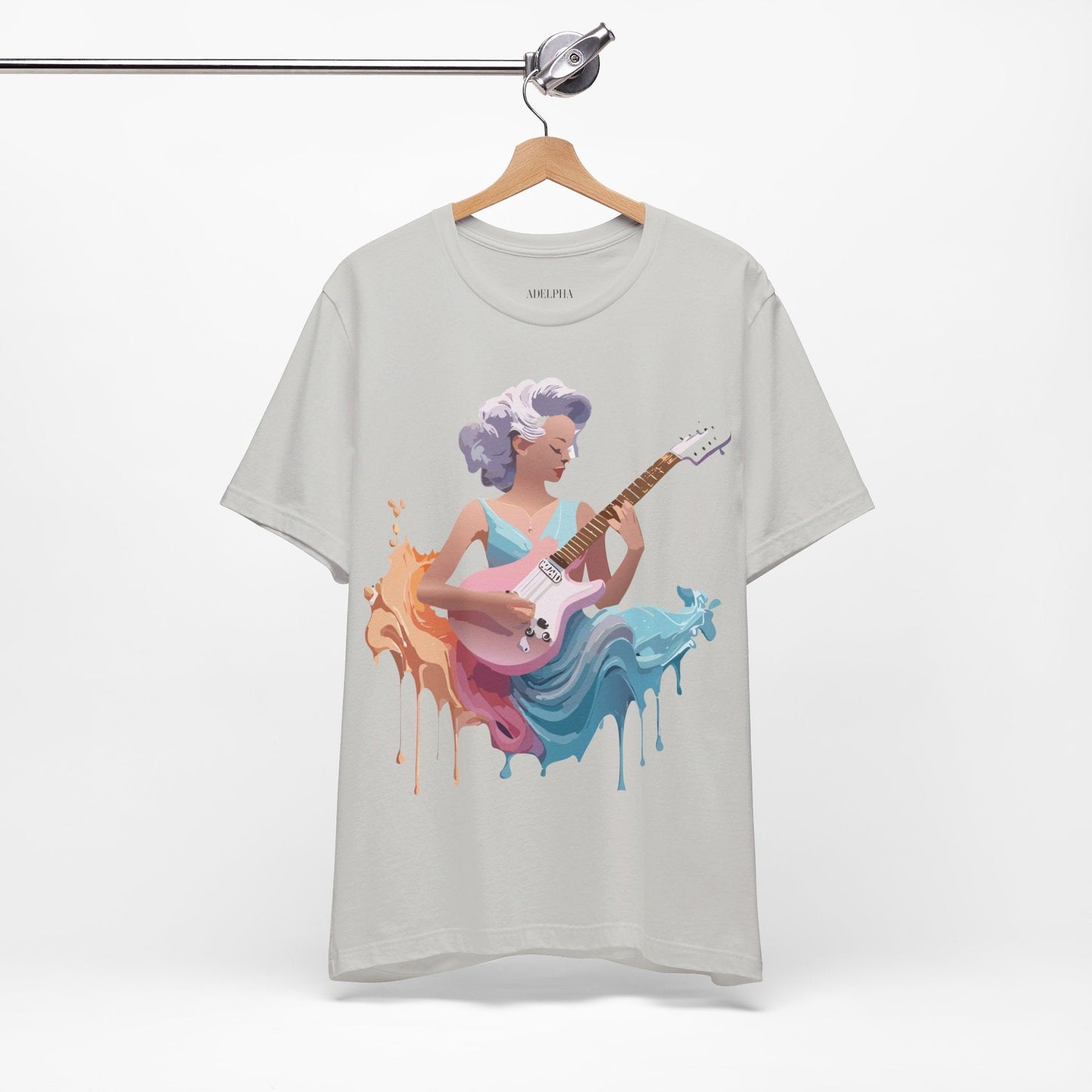 Adelpha Unisex Graphic T Shirt Vintage Inspired Art Tee Premium Casual Wear Artistry