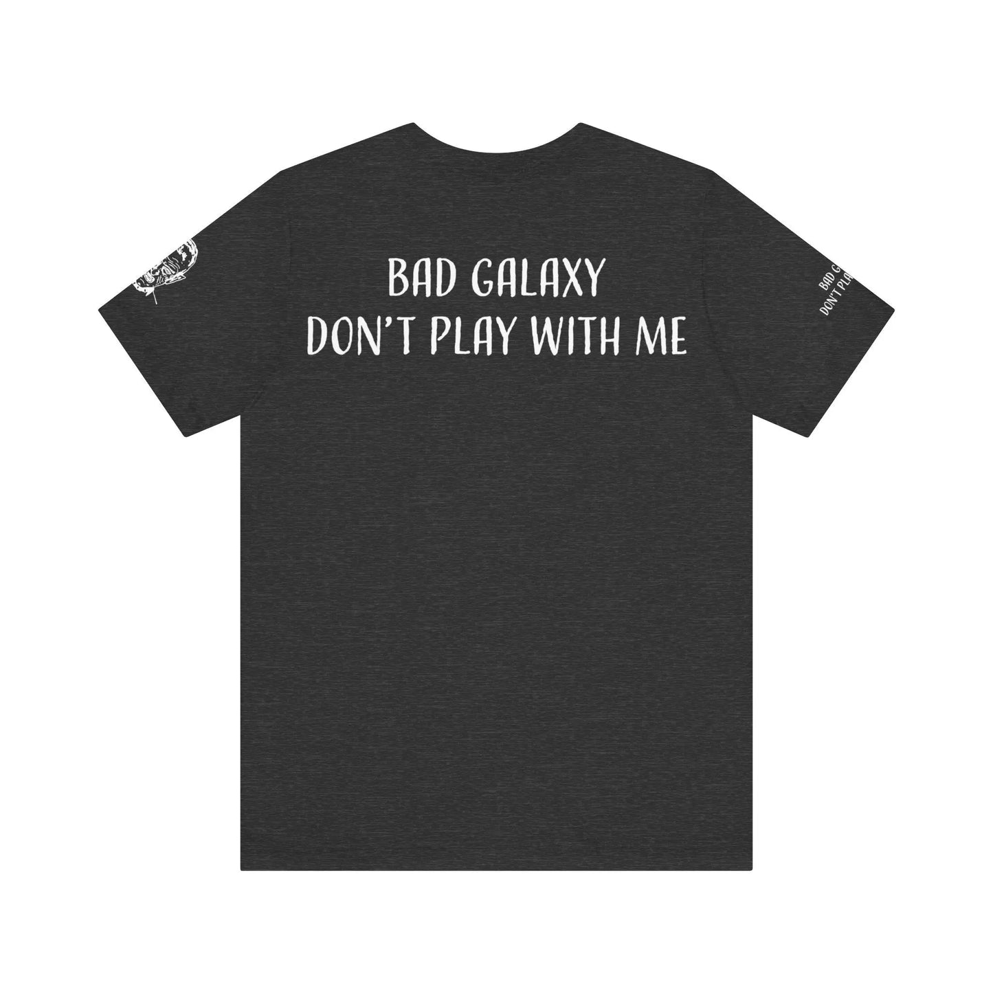 Mad Max T Shirt From Bad Galaxy Made To Order 100 Percent Cotton Eco Friendly Inks Free Shipping