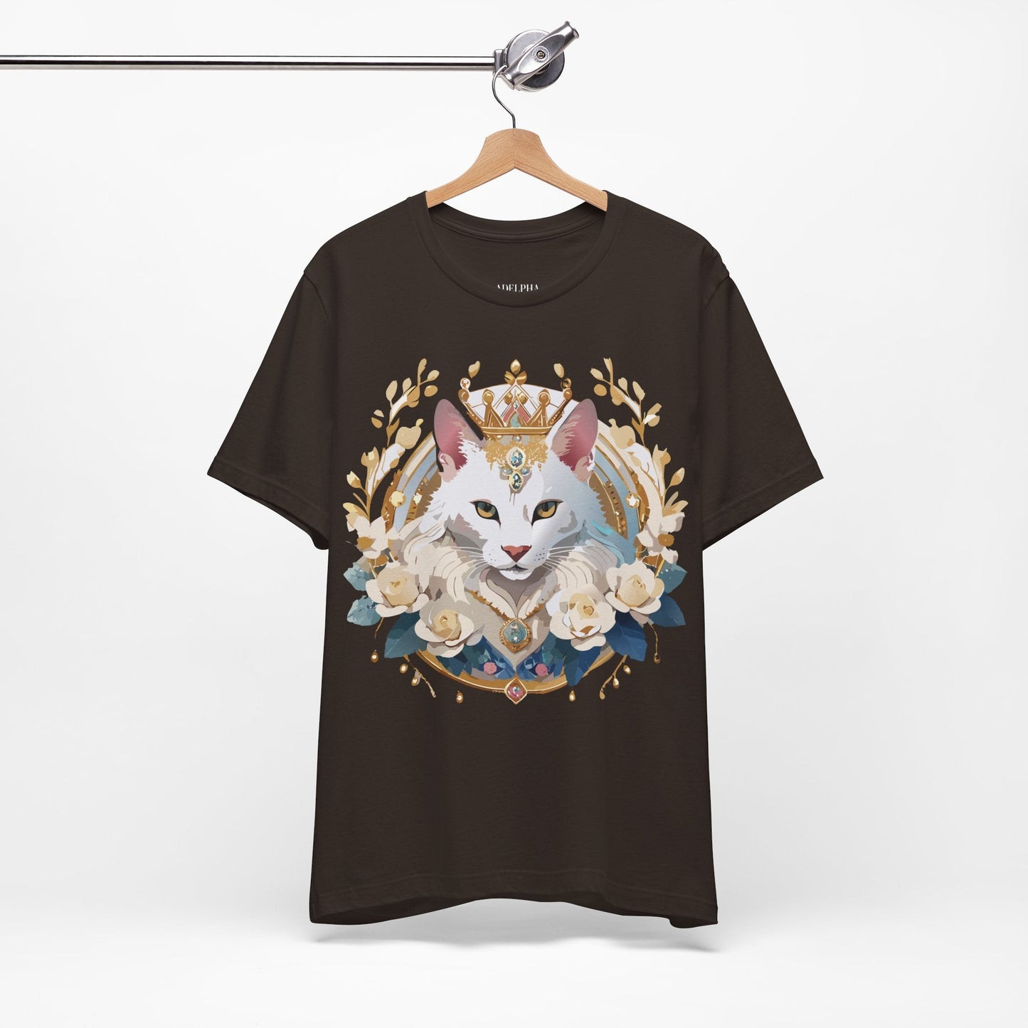 Adelpha Graphic Tee Unisex Vintage Inspired Artwork Short Sleeve Jersey Shirt Premium Quality