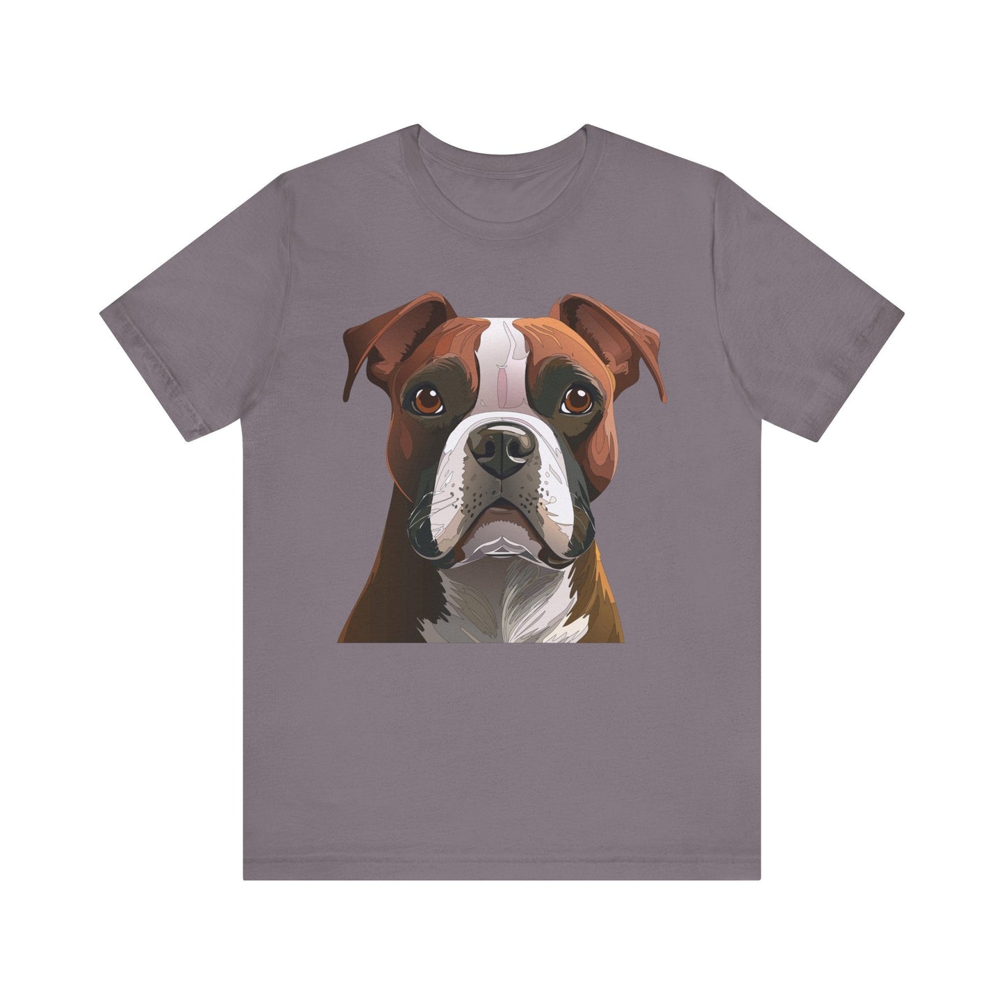 Unisex Animal Shirt With Art Design Animals Tee Wild Animals Short Sleeve Comfort Fit