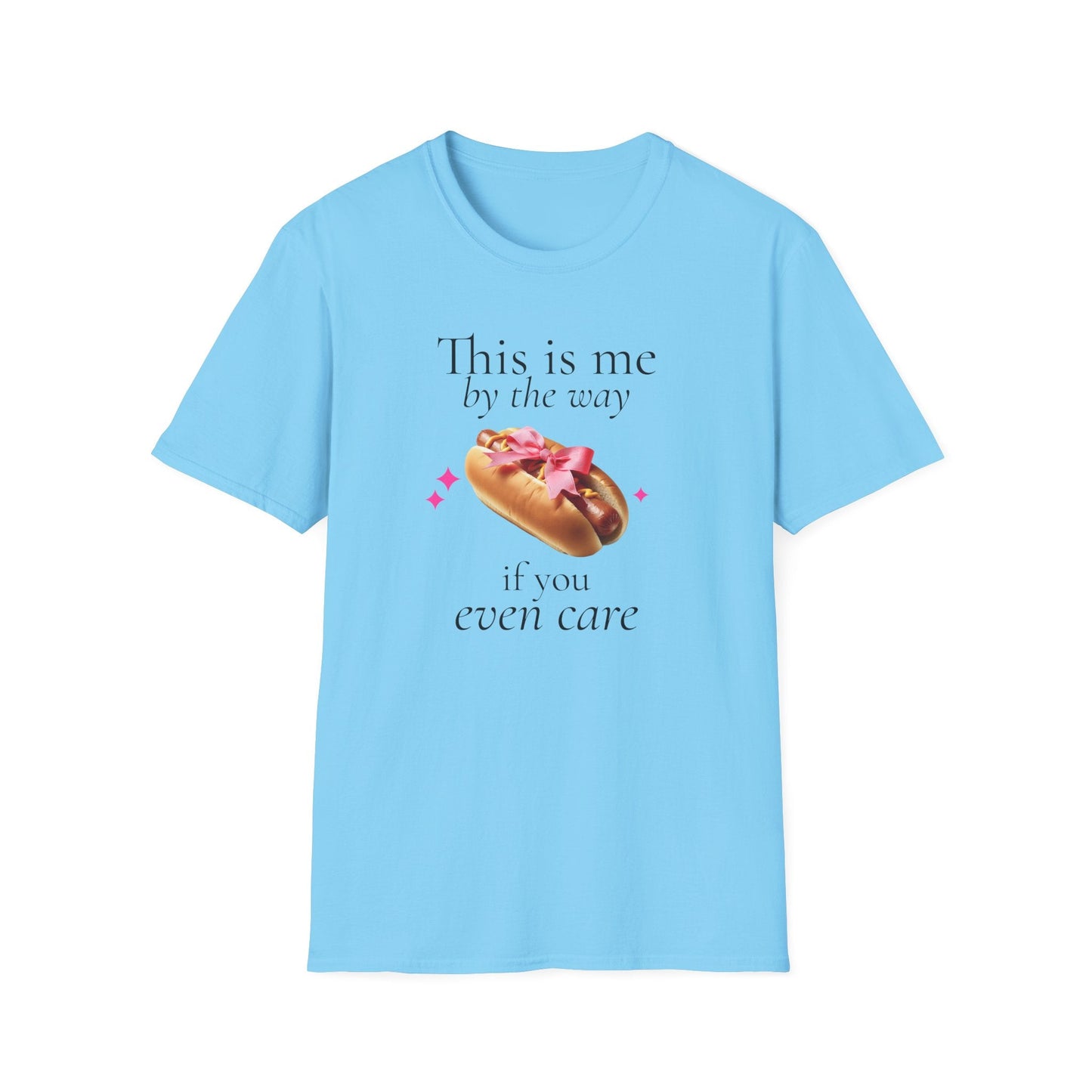Funny Food T Shirts Unisex Softstyle Short Sleeve Tee Art Design Gildan 64000 Graphic Tee