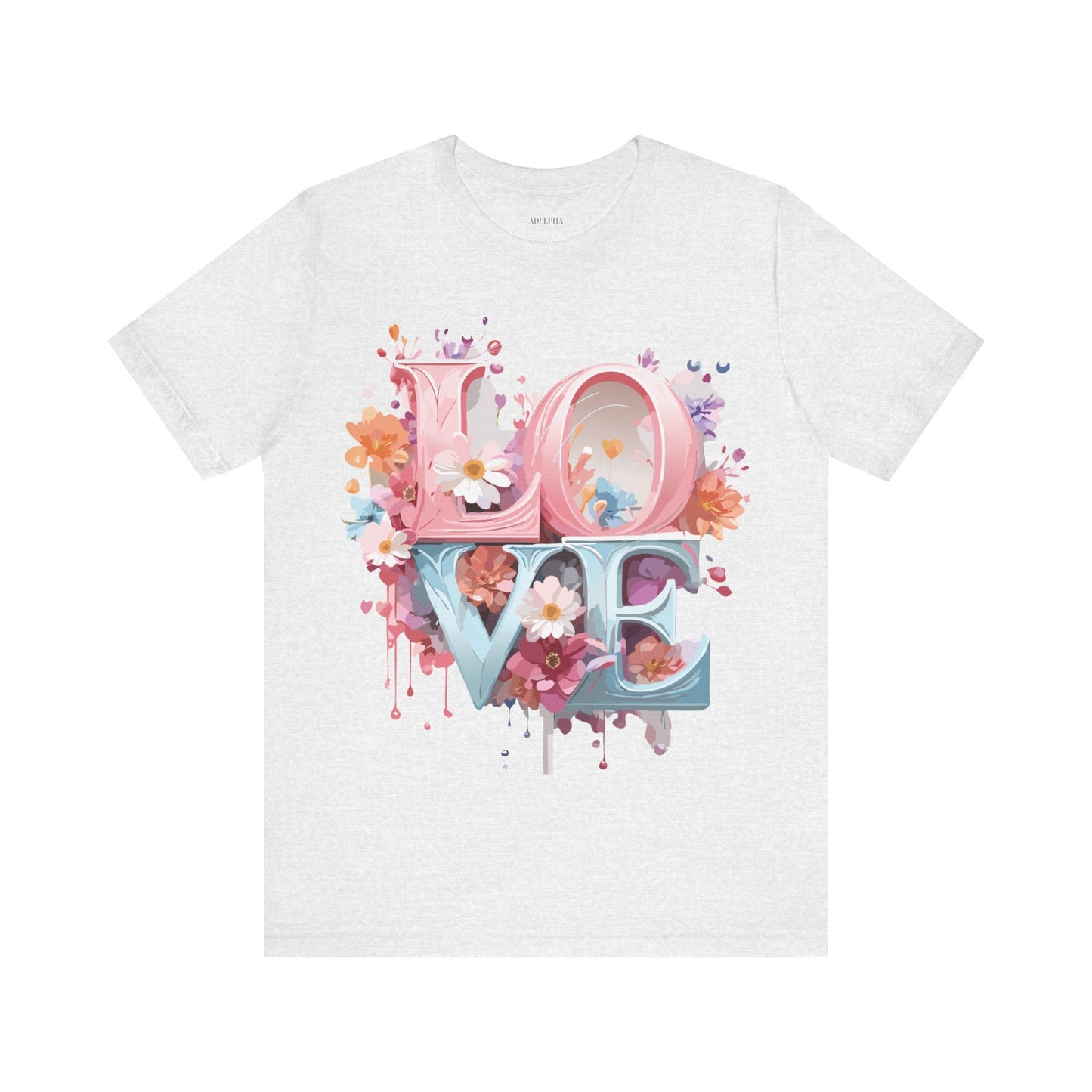 Adelpha Vintage Inspired Graphic Tee Unisex Short Sleeve Jersey Shirt Art Design