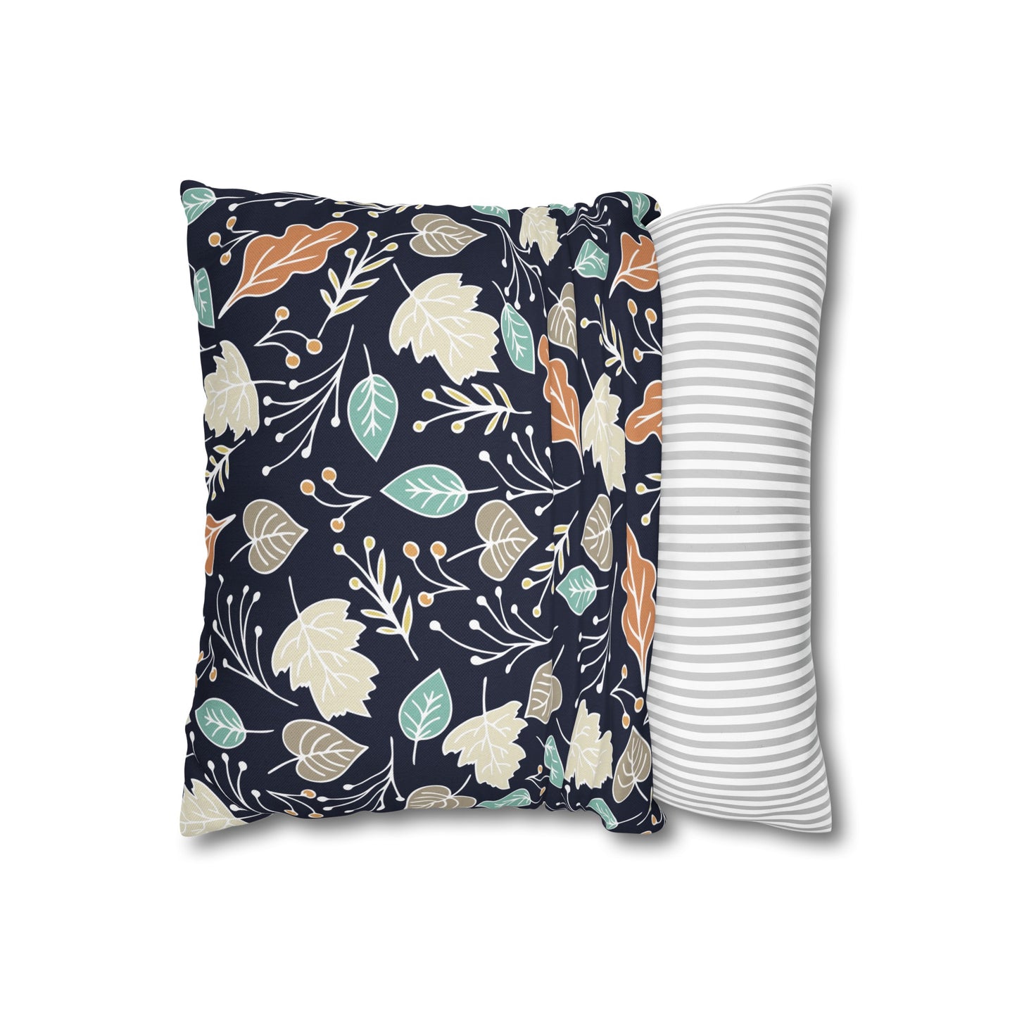 Floral Poly Pillowcase