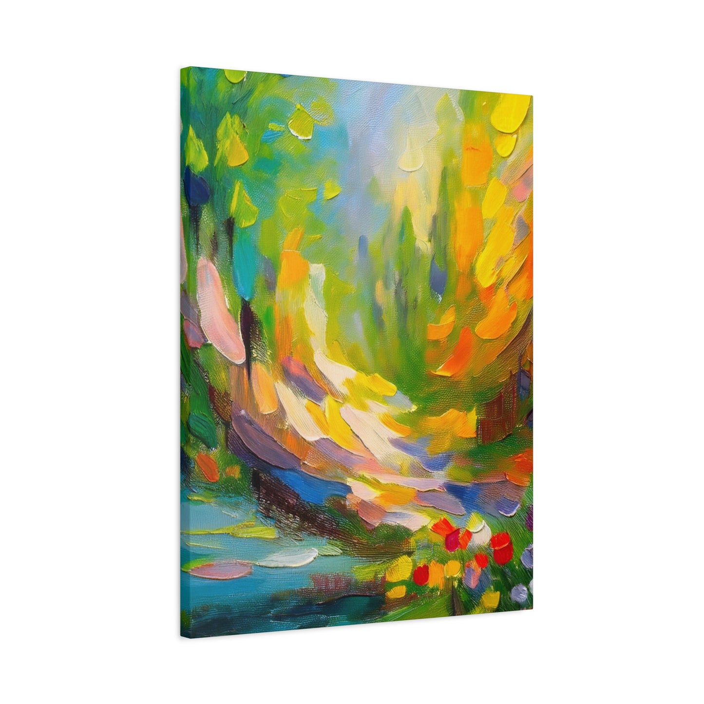 Abstract Oil Painting Print Canvas 20x24,20x30,24x30 24x32,24x36,30x40 32x48,36x48,40x60 Pine-Wood Inner Frame ABS-120