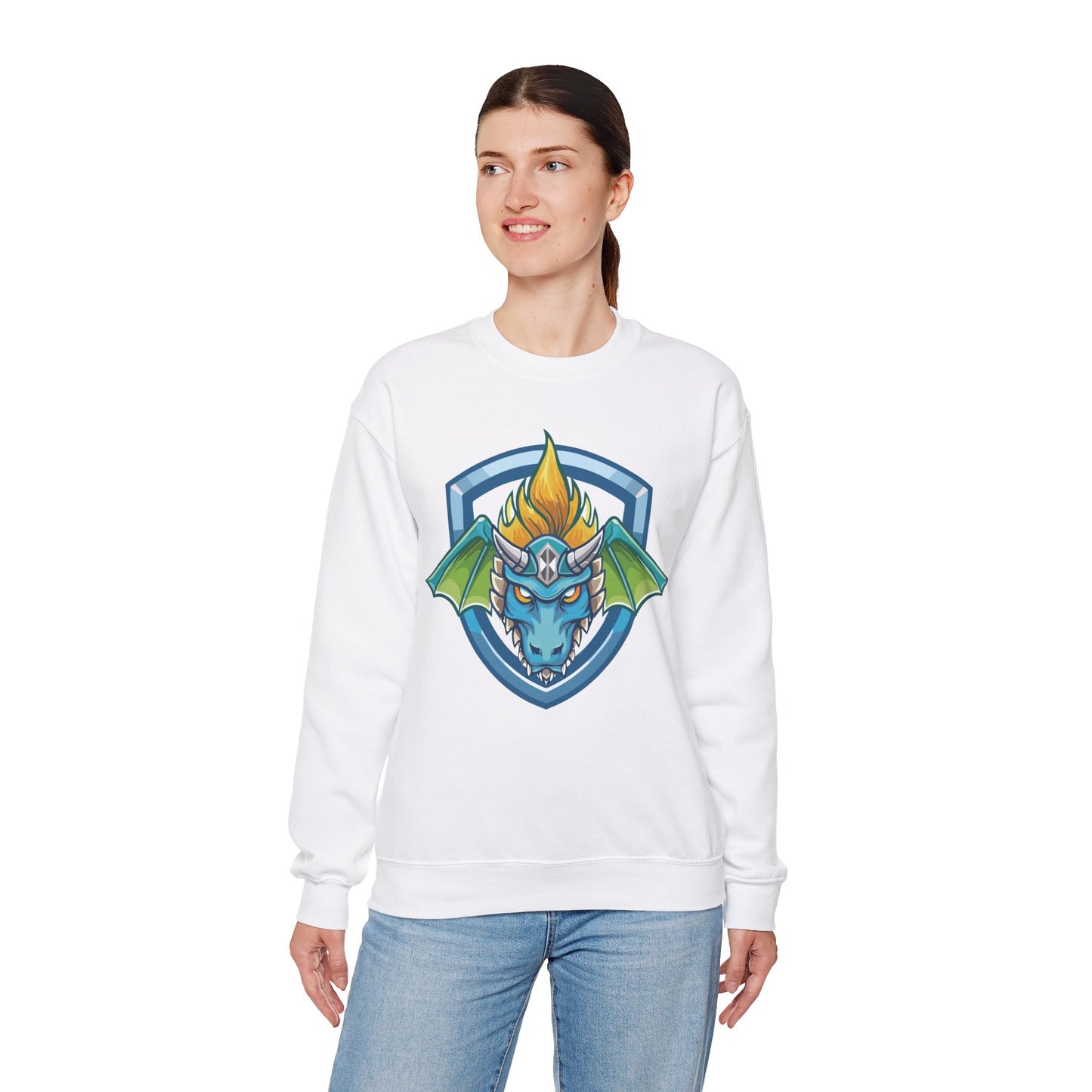 Sports LOGO Sweatshirt