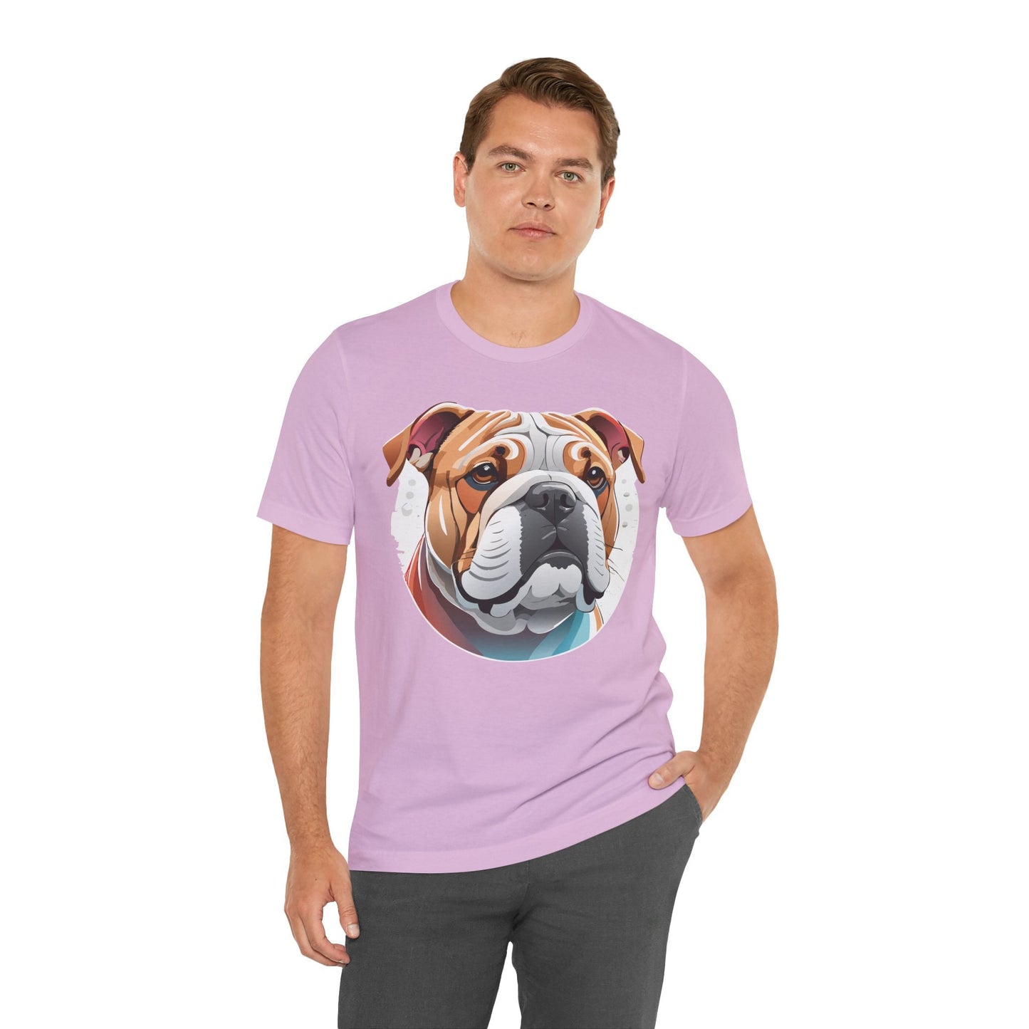 Unisex Animal Shirt With Art Design Animals Tee For Wild Animal Lovers Gildan Softstyle 100 Cotton