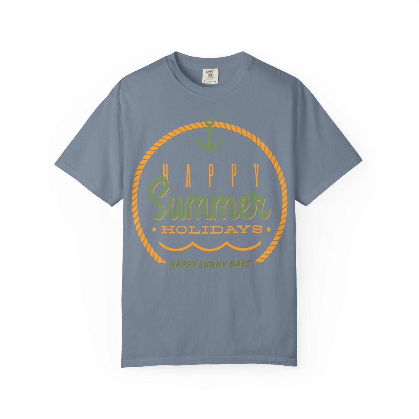 Comfort Colors 1717 Unisex Garment Dyed T Shirt Heavyweight 100 Percent Cotton Relaxed Fit