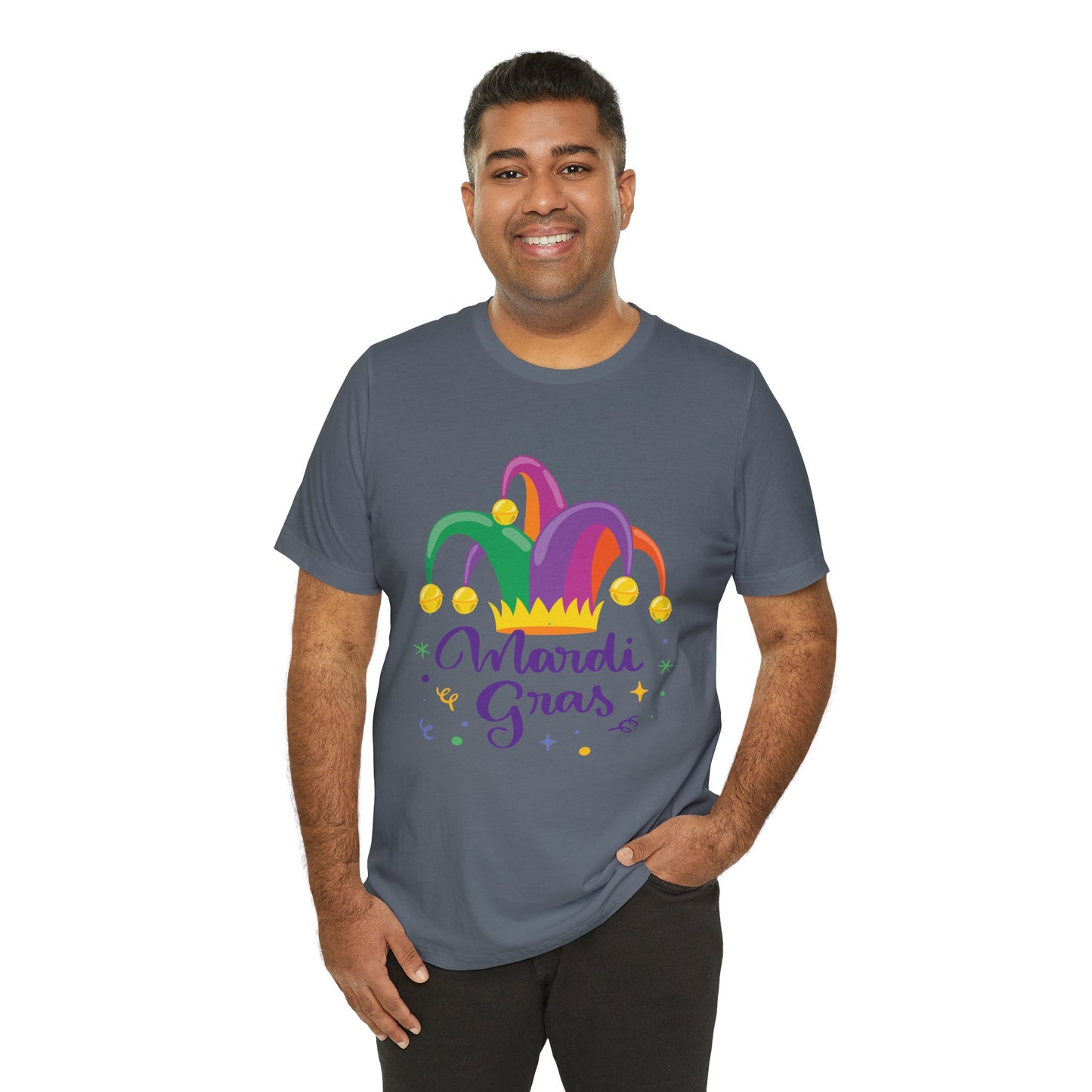 Mardi Gras shirt