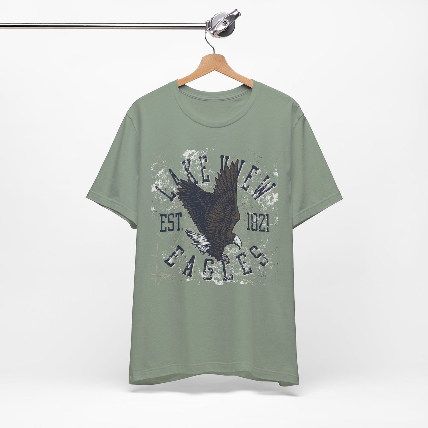 Vintage Tee, Football Graphic T-Shirt, Eagle T-Shirt, Vintage Shirt, Wildlife Tee, Art Design Music Tees