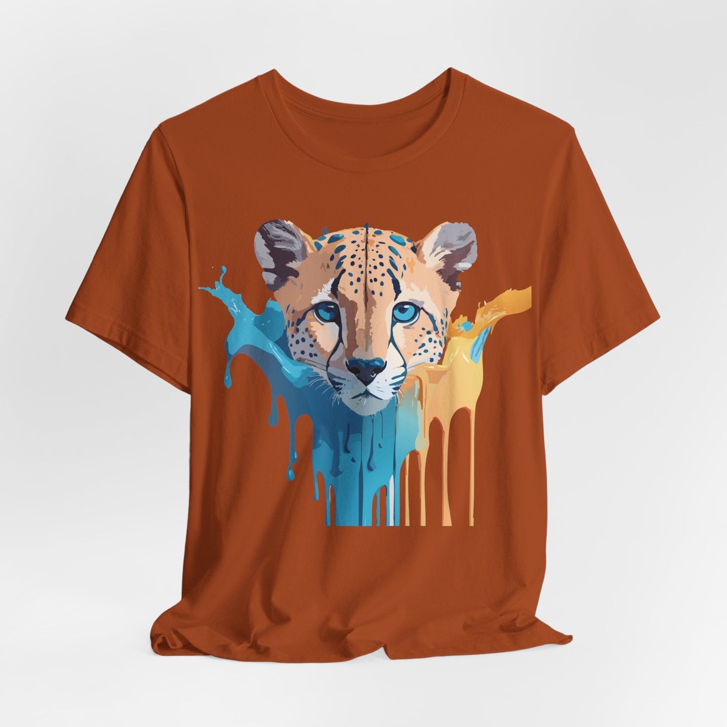 Adelpha Graphic Tee Unisex Short Sleeve Art Design Shirt Vintage Inspired