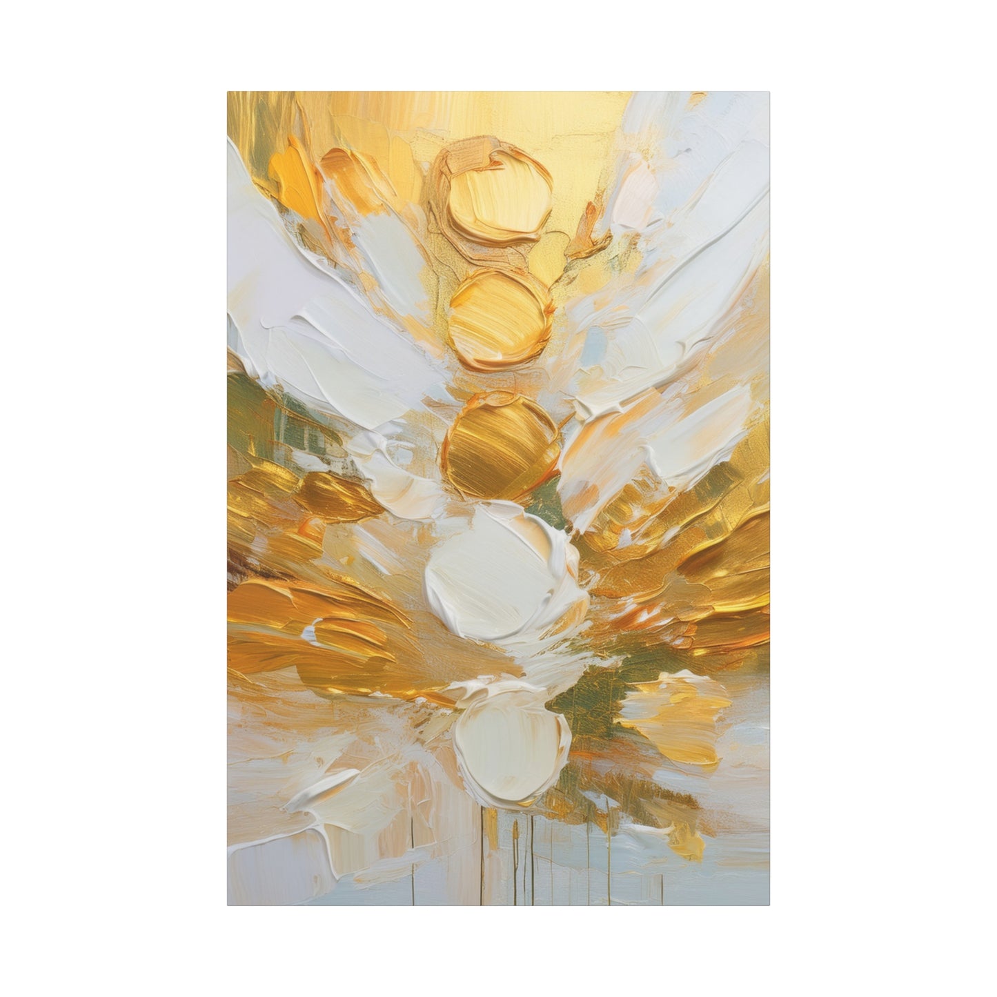 Abstract Oil Painting Print Canvas 20x24,20x30,24x30 24x32,24x36,30x40 32x48,36x48,40x60 Pine-Wood Inner Frame ABS-62